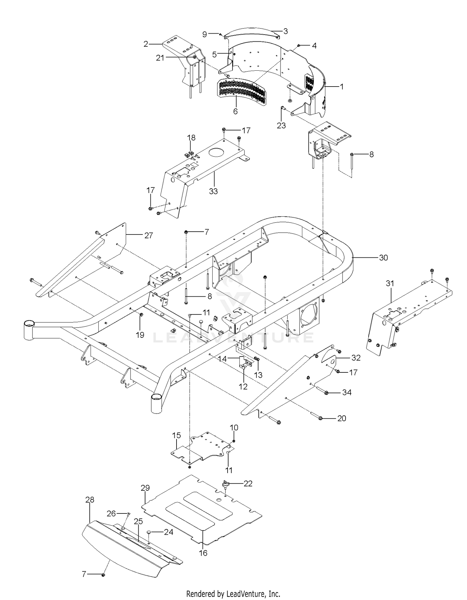 CHASSIS / FRAME