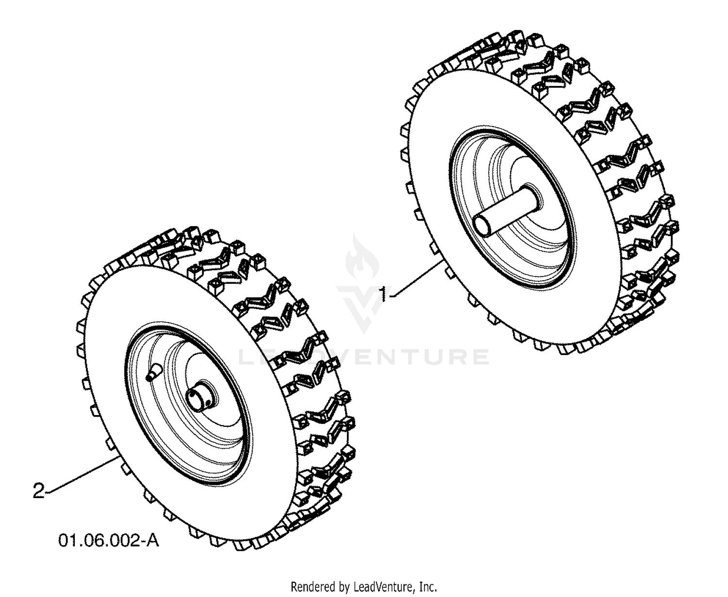 Wheels / Tires