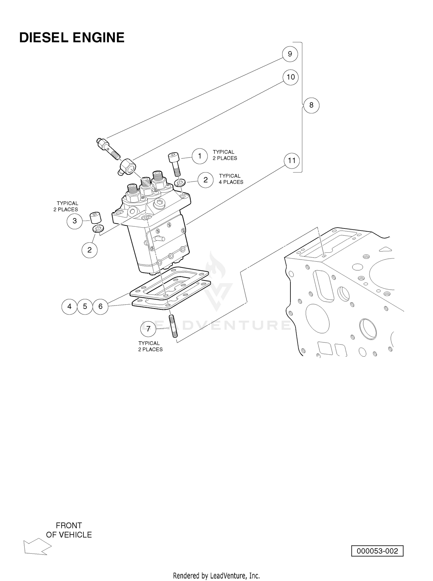 INJECTION PUMP