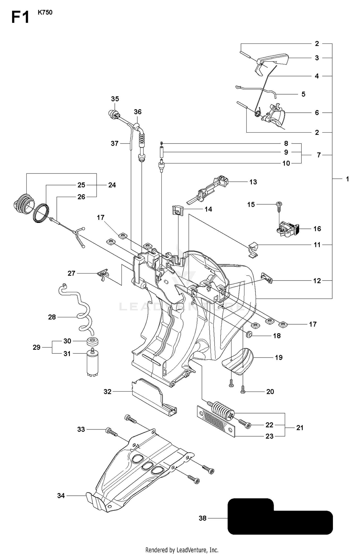 FUEL TANK