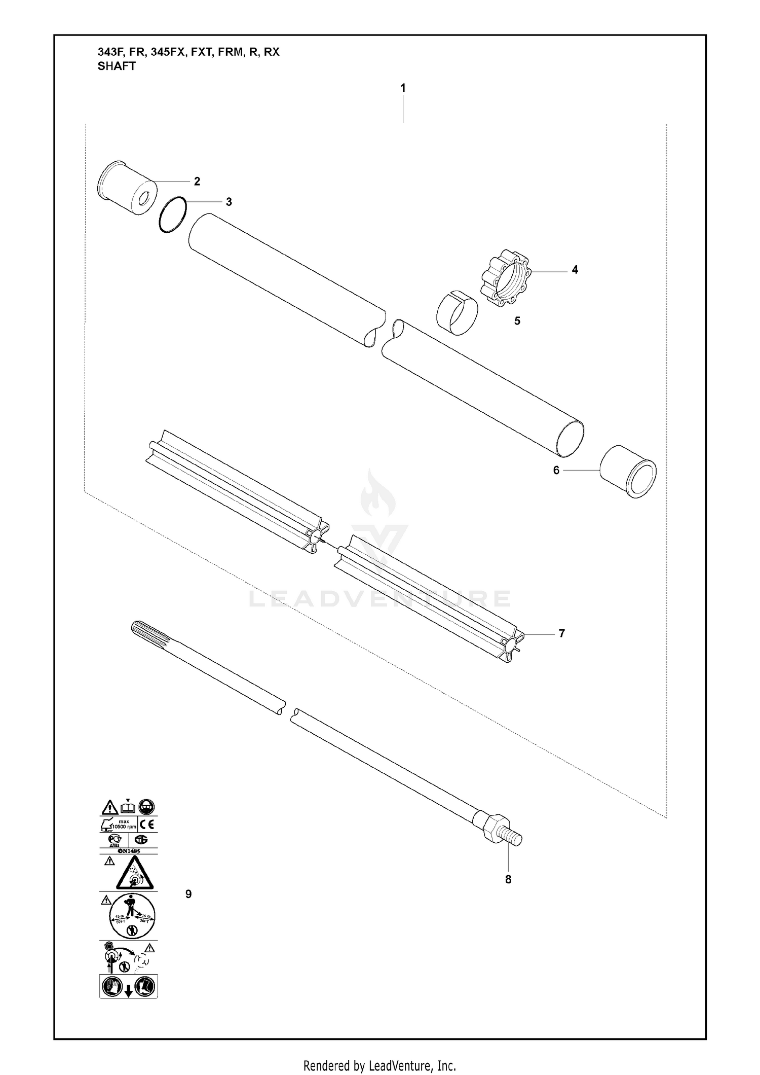 Shaft