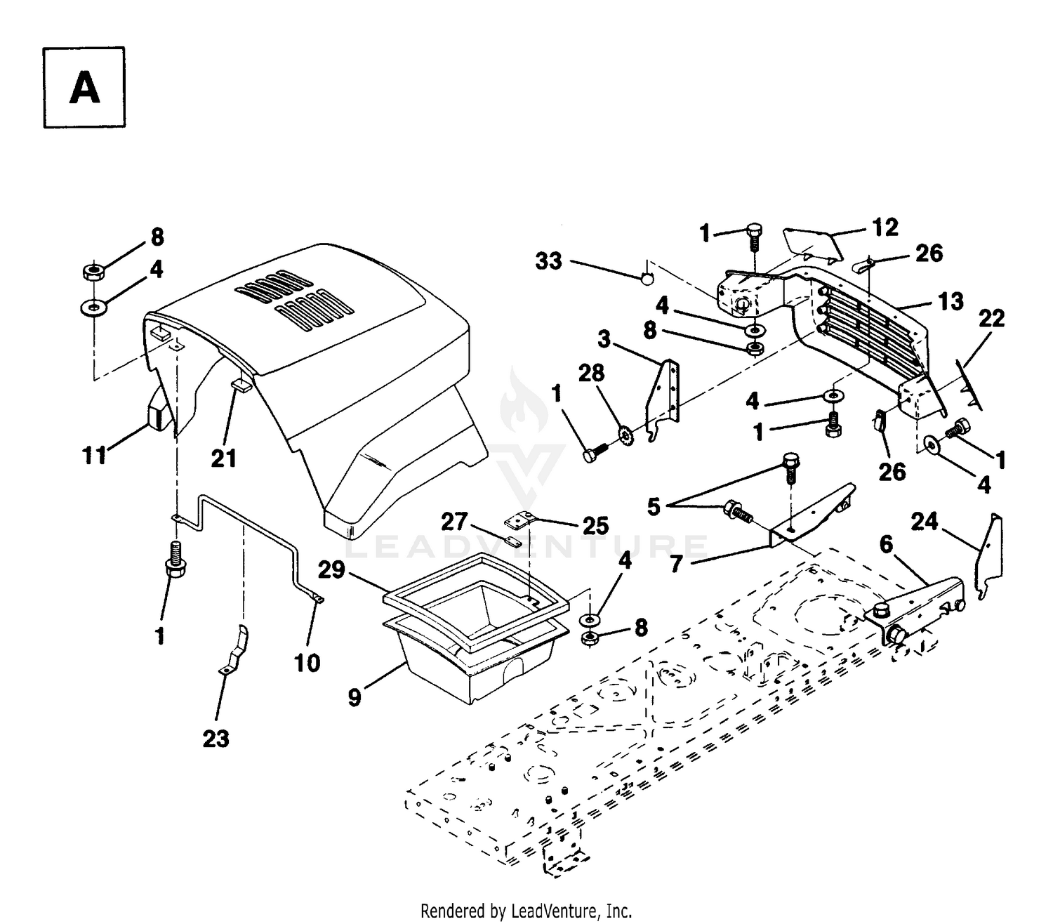 CHASSIS & ENCLOSURES