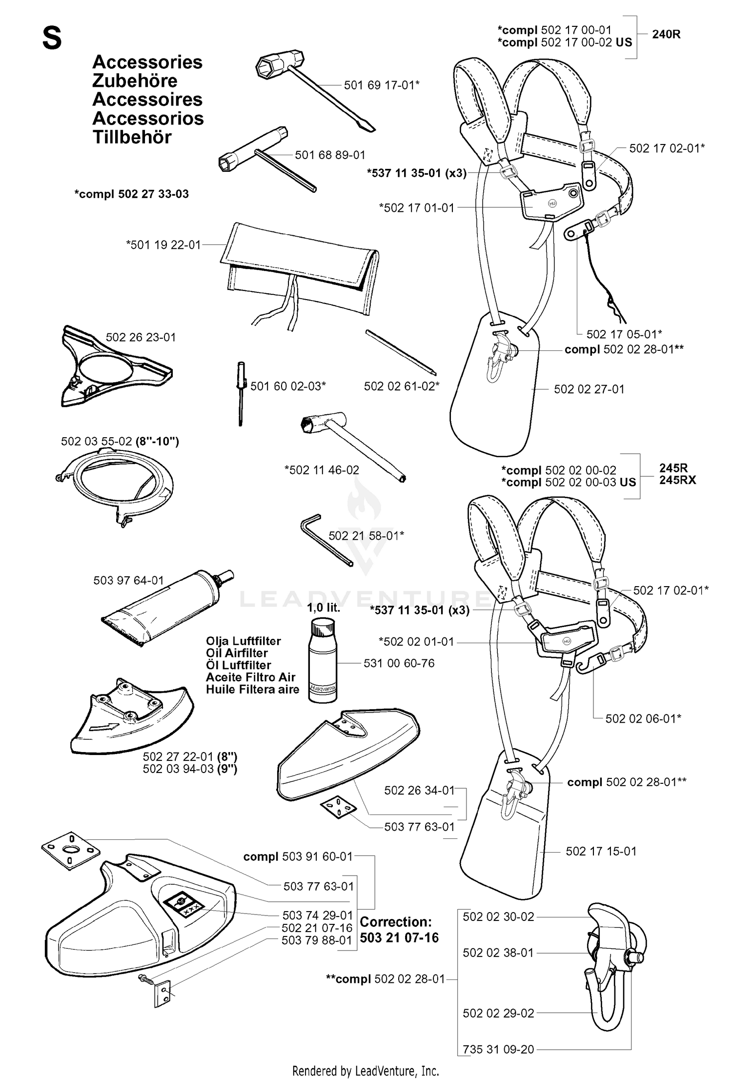 ACCESSORIES