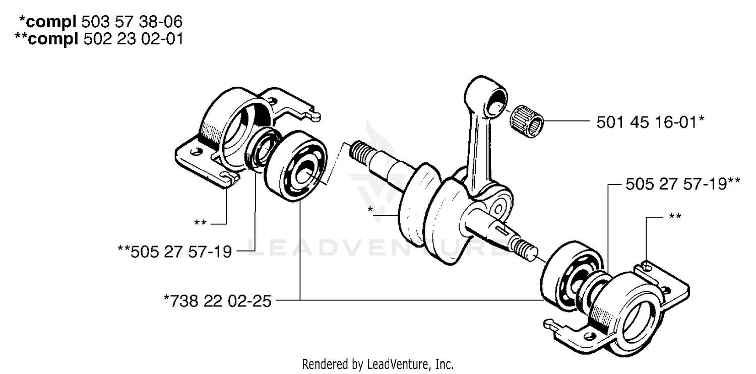 Crankshaft