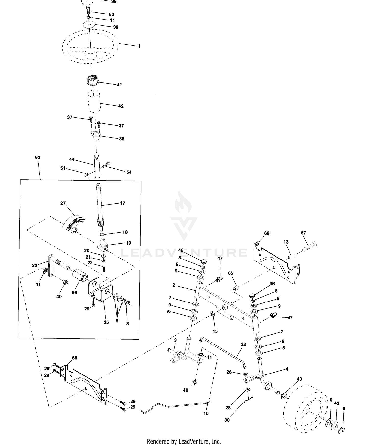 Steering Assembly