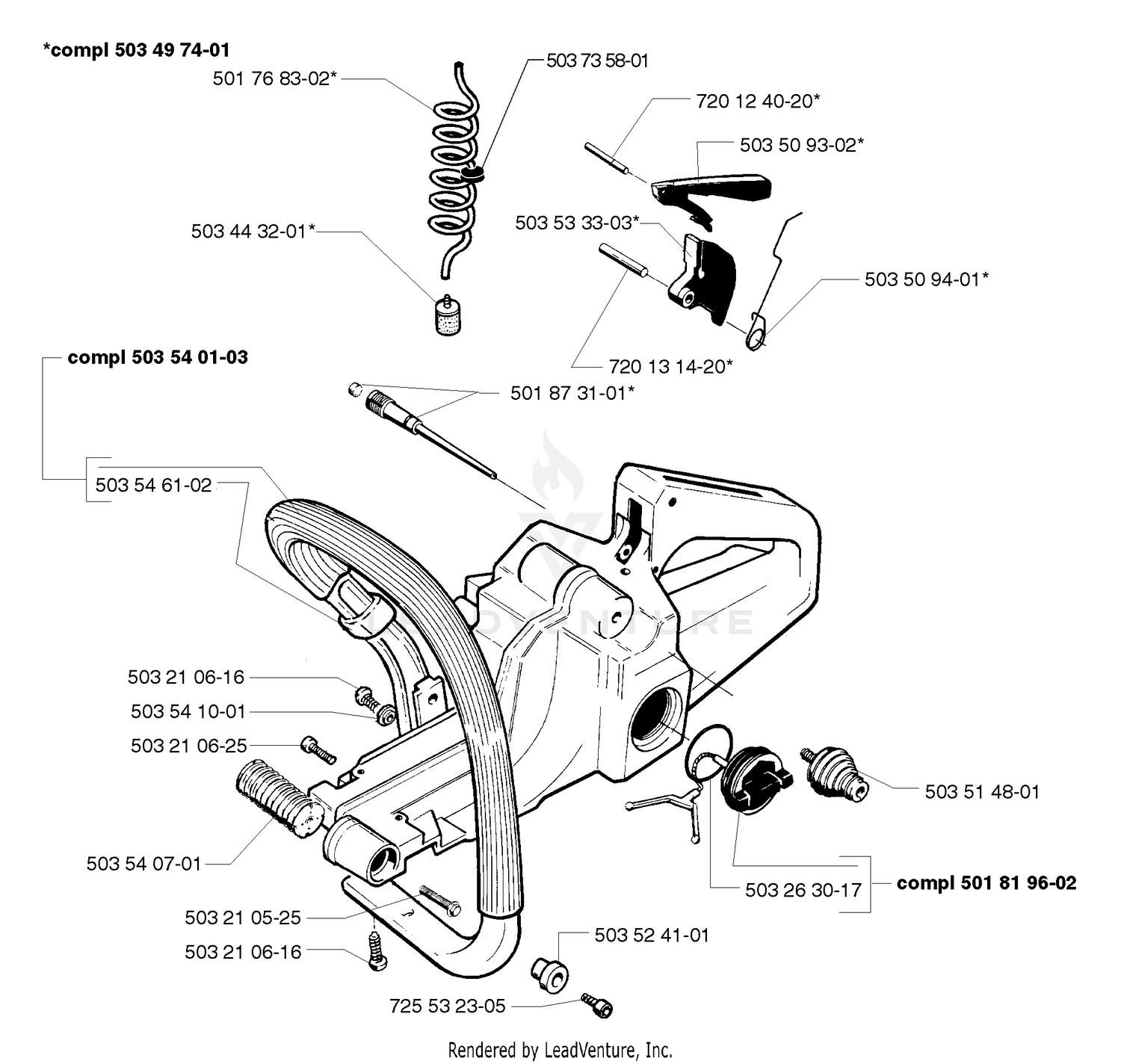 Tank Assembly