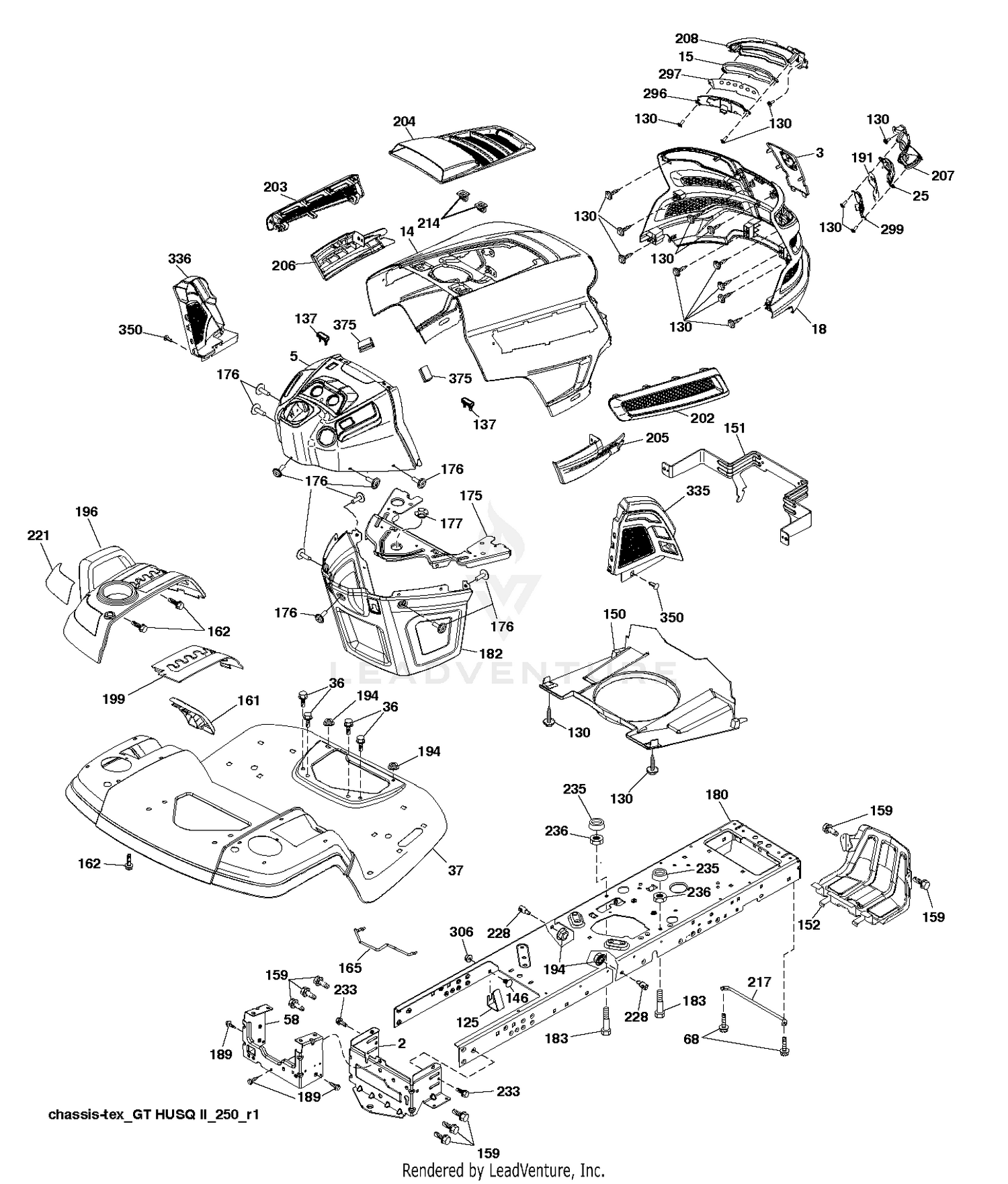 CHASSIS / FRAME