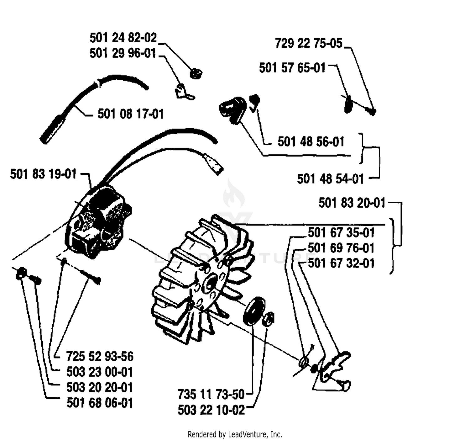 Ignition / Flywheel
