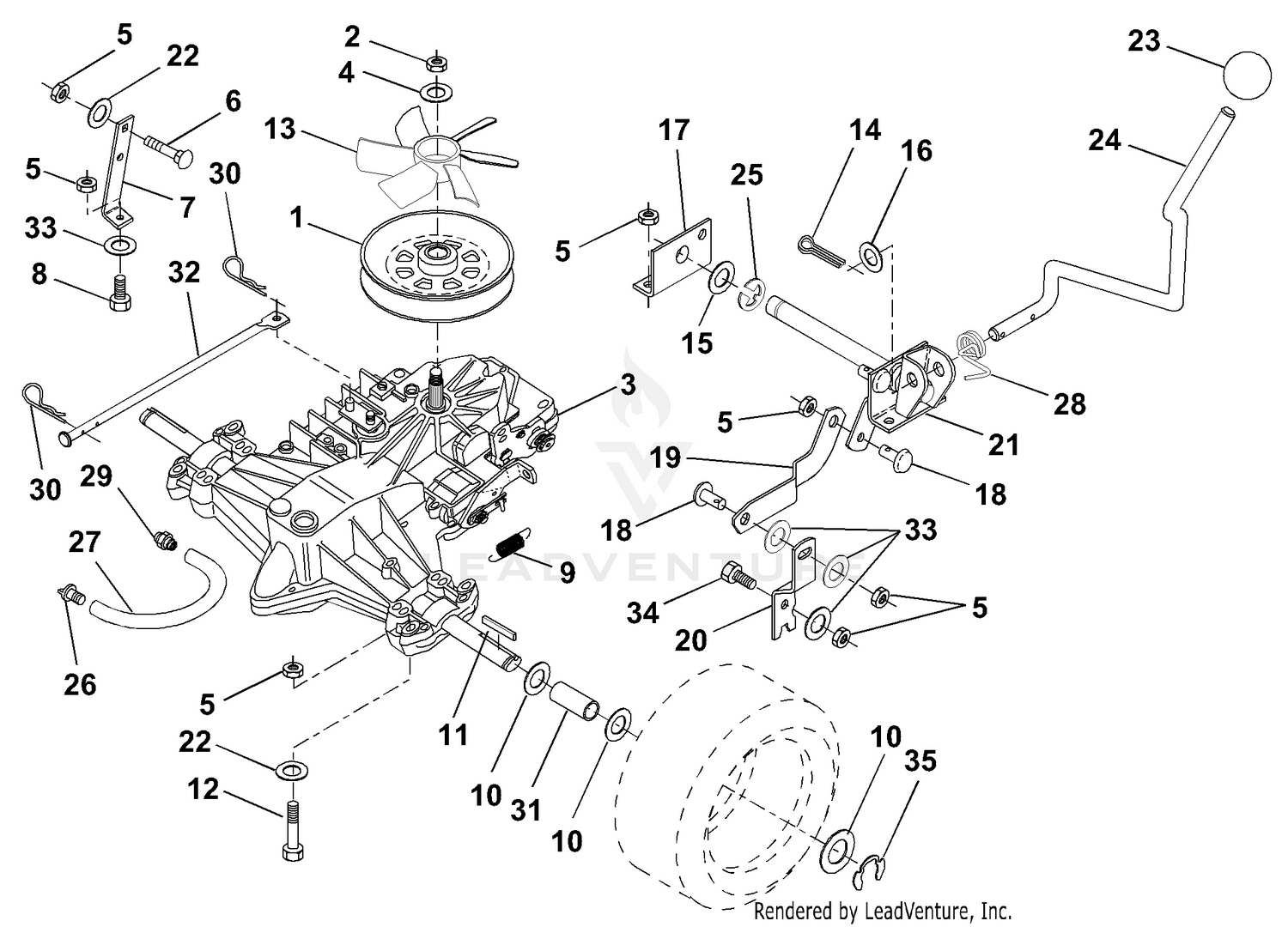 Transaxle