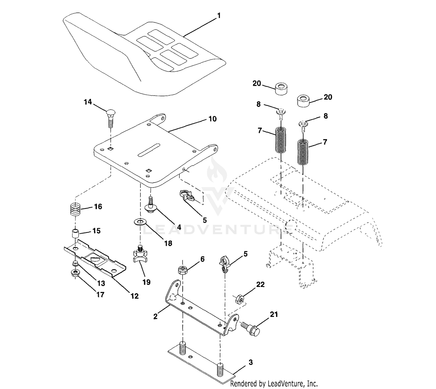 Seat Assembly