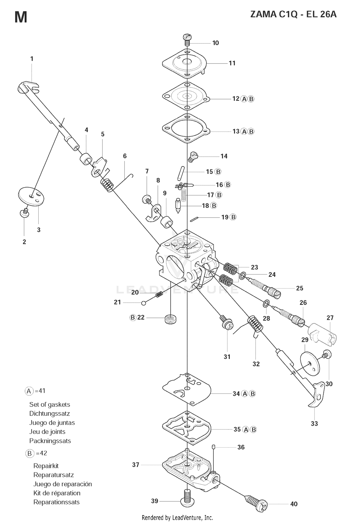 CARBURETOR