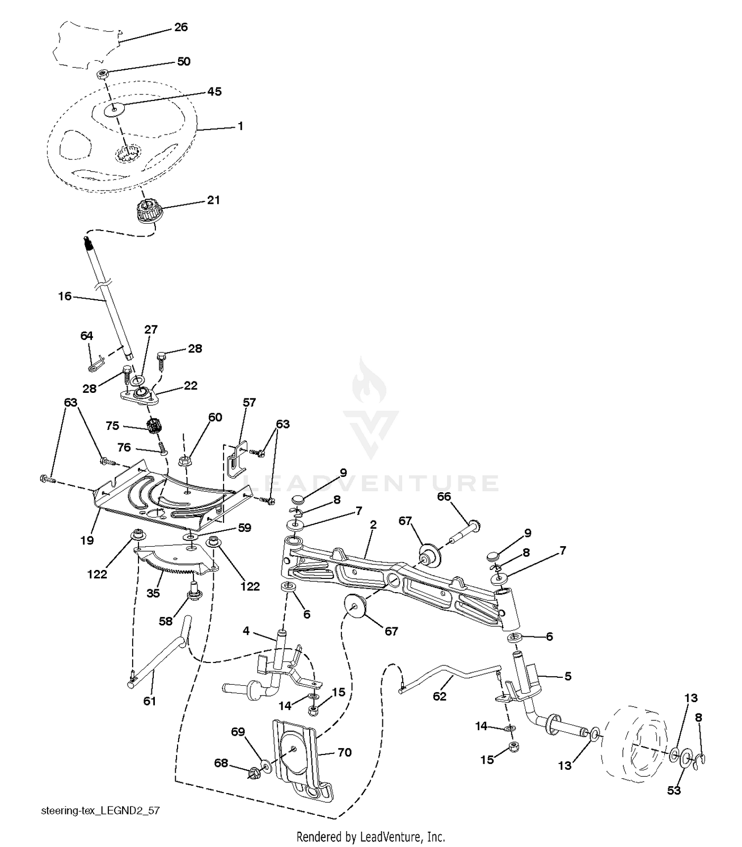 STEERING