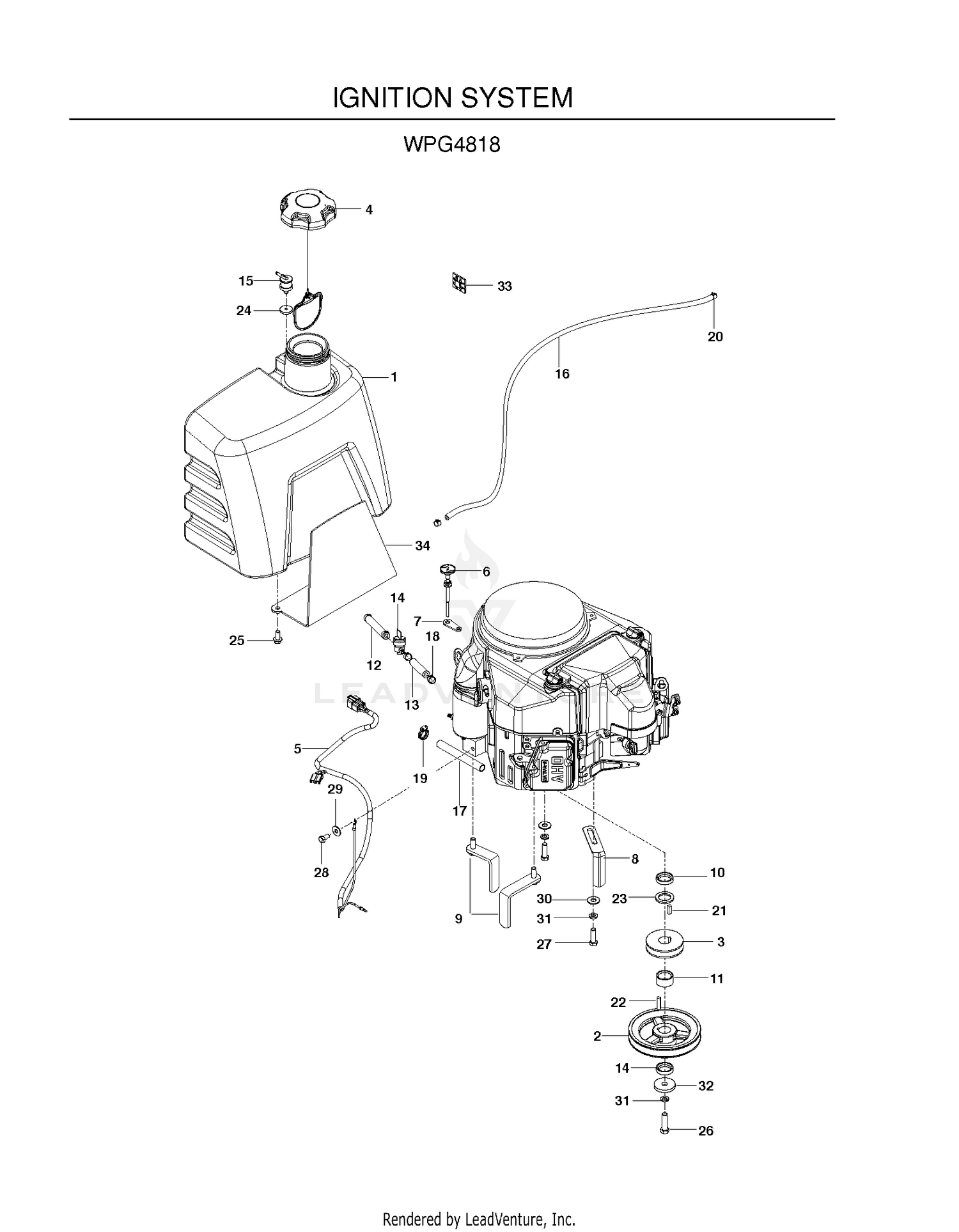 IGNITION SYSTEM