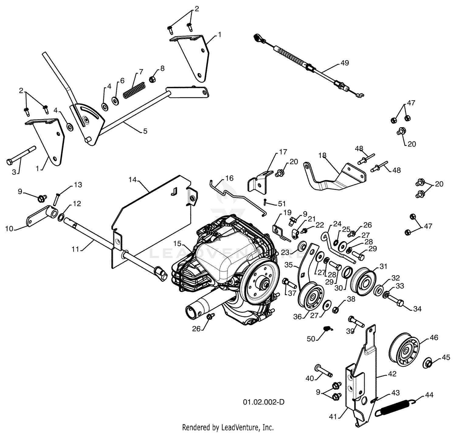 Transmission / Drive