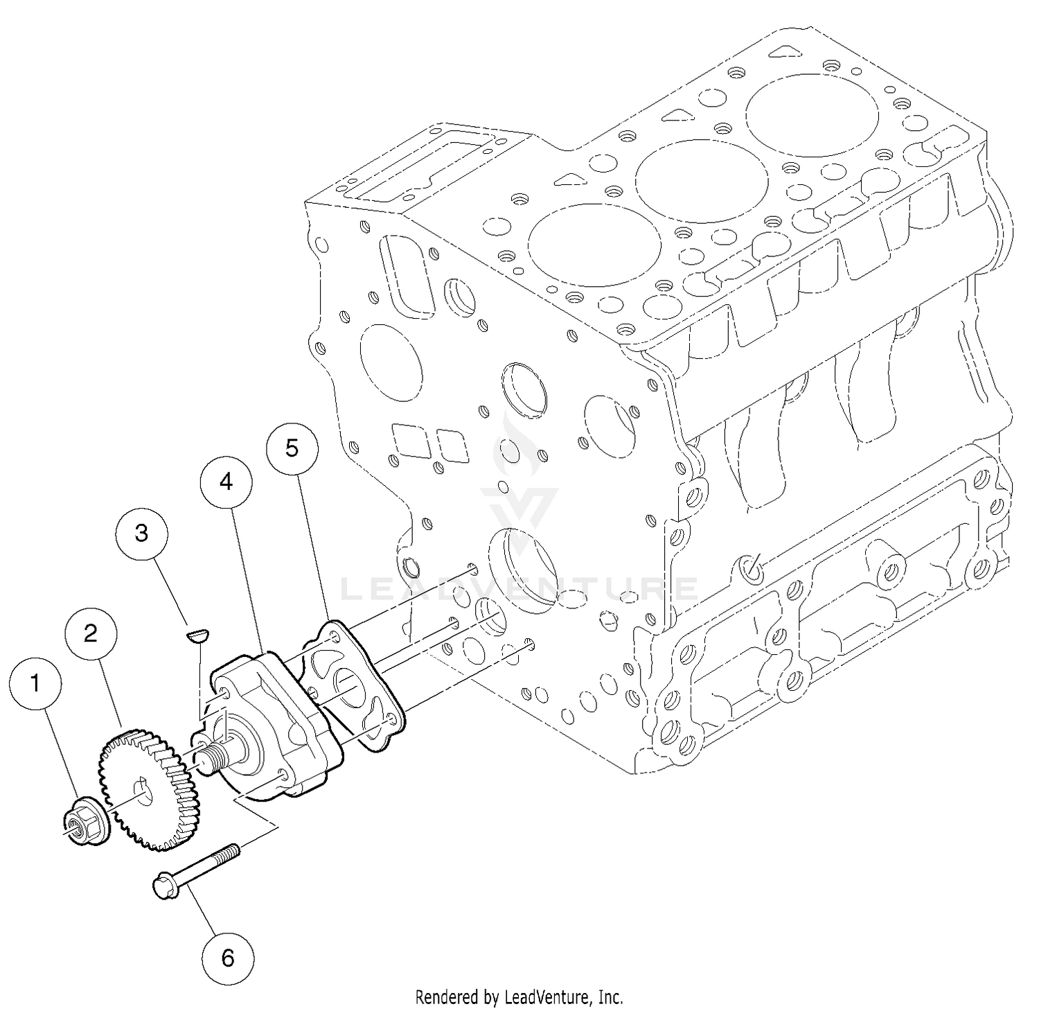 Oil Pump