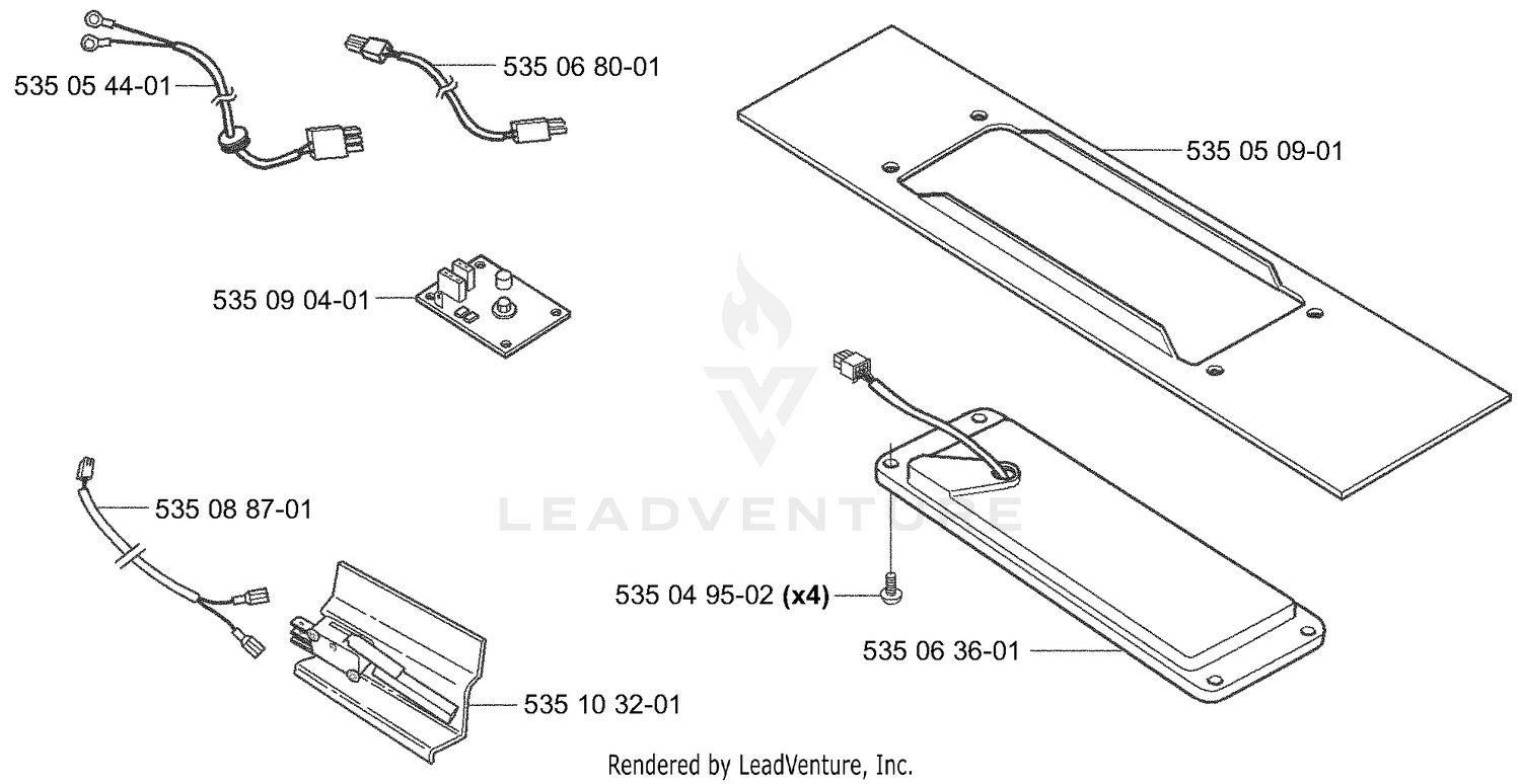 Battery/Harness