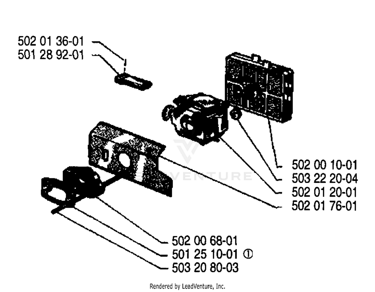 Air Filter/Carburetor