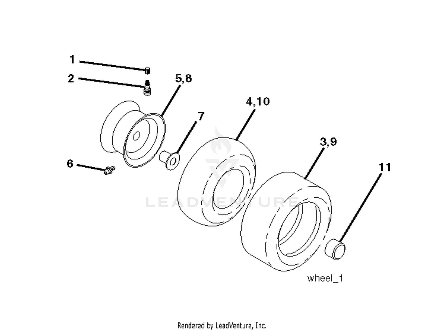 WHEELS & TIRES 2
