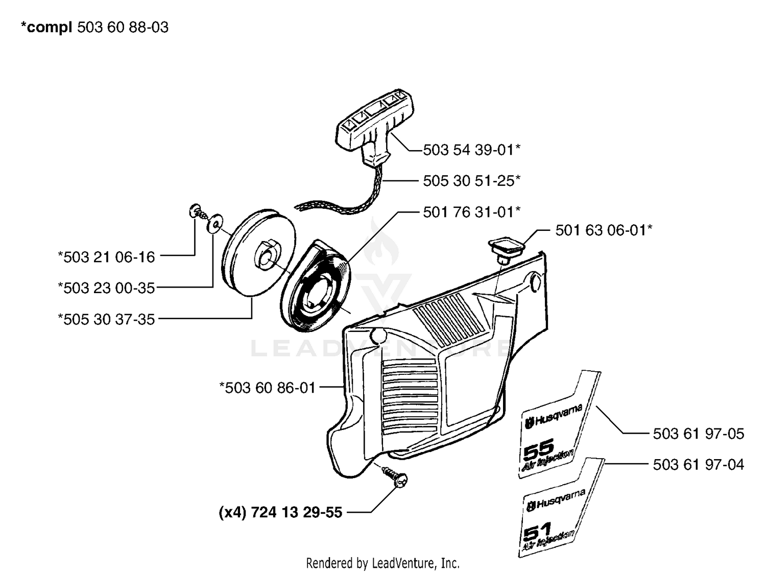 Starter Assembly