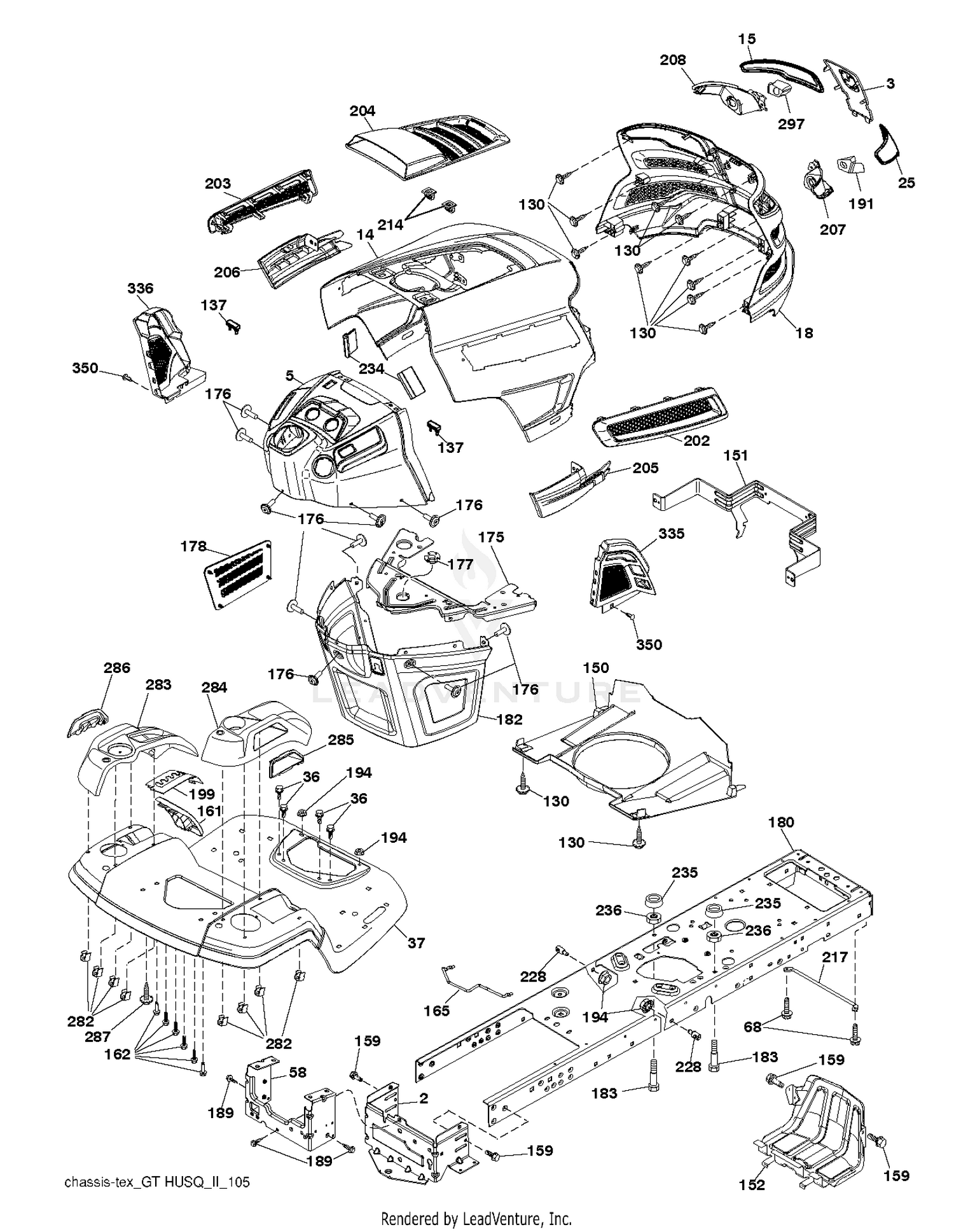 CHASSIS ENCLOSURES