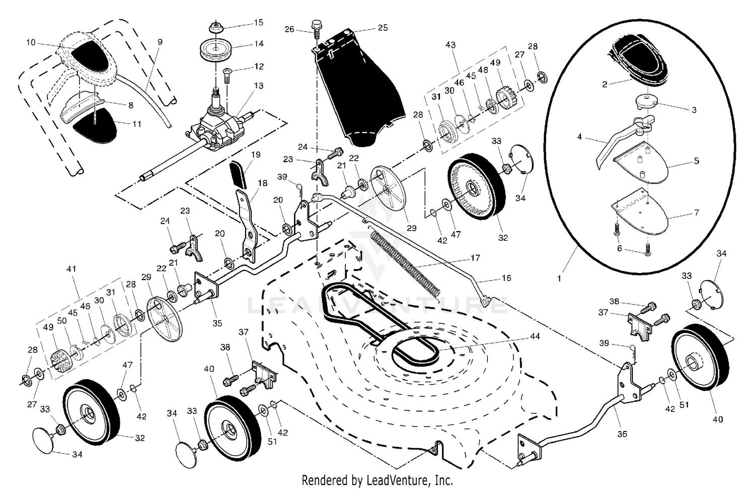 Drive Assembly