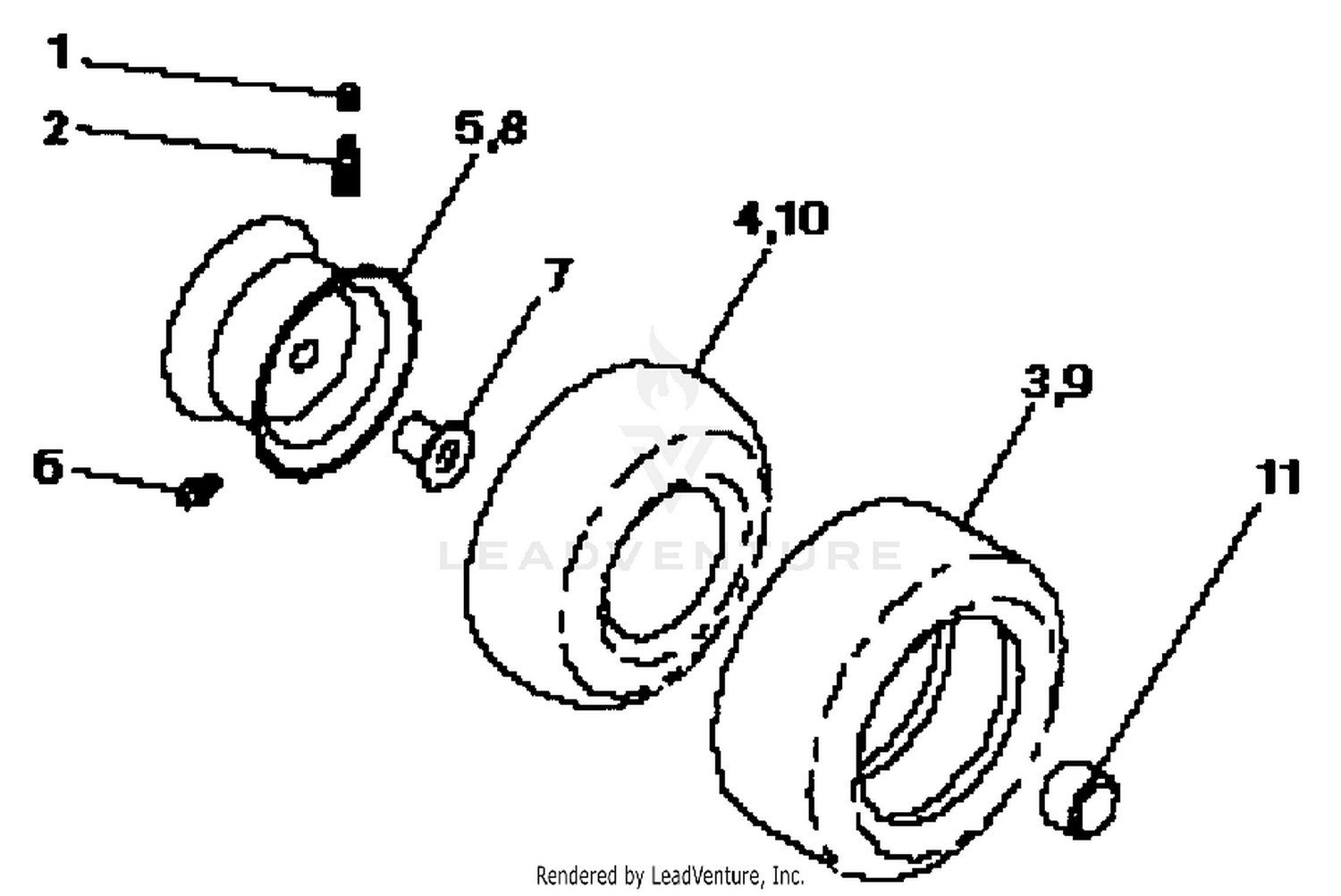 Wheels & Tires