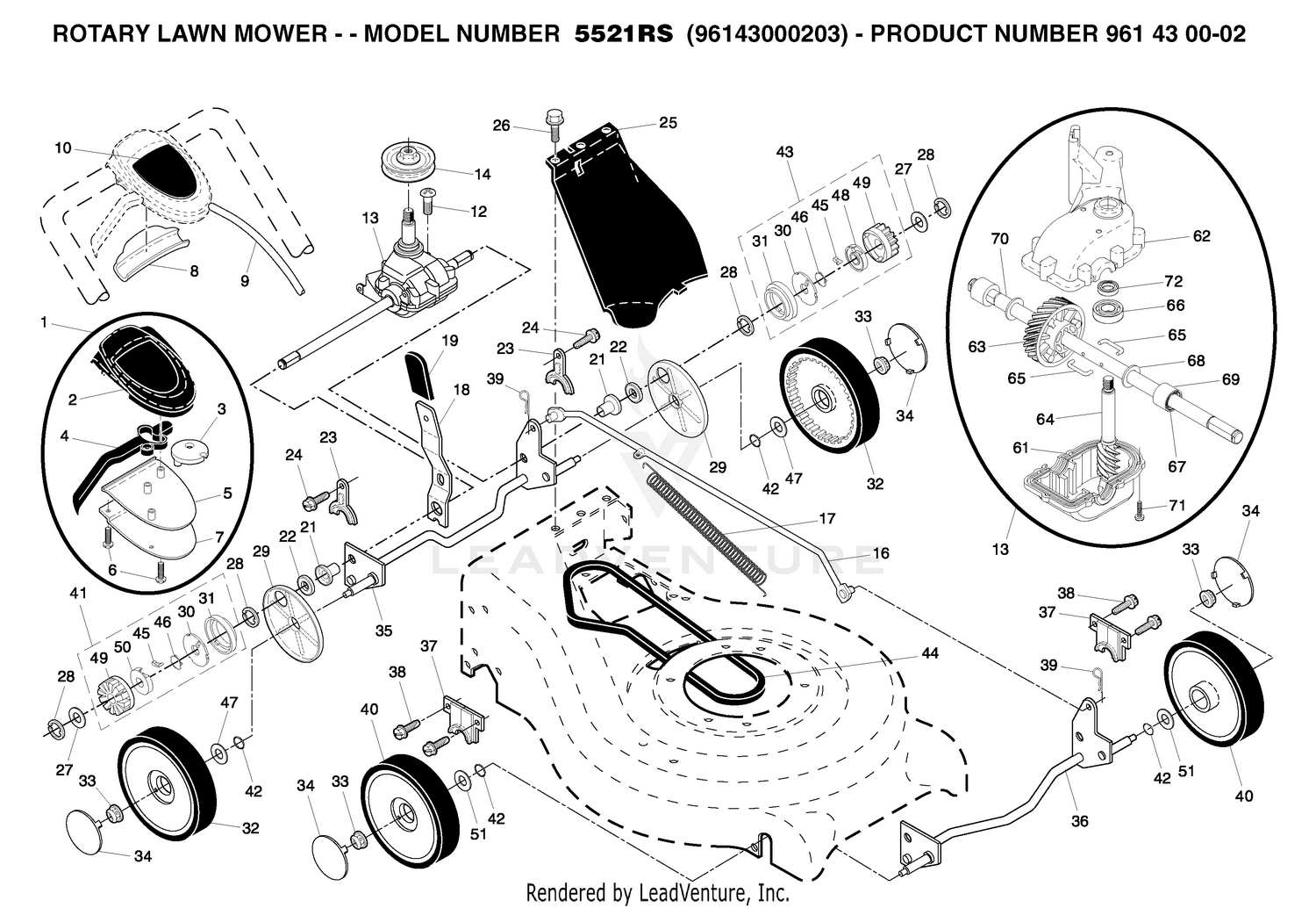 REPAIR PARTS 2