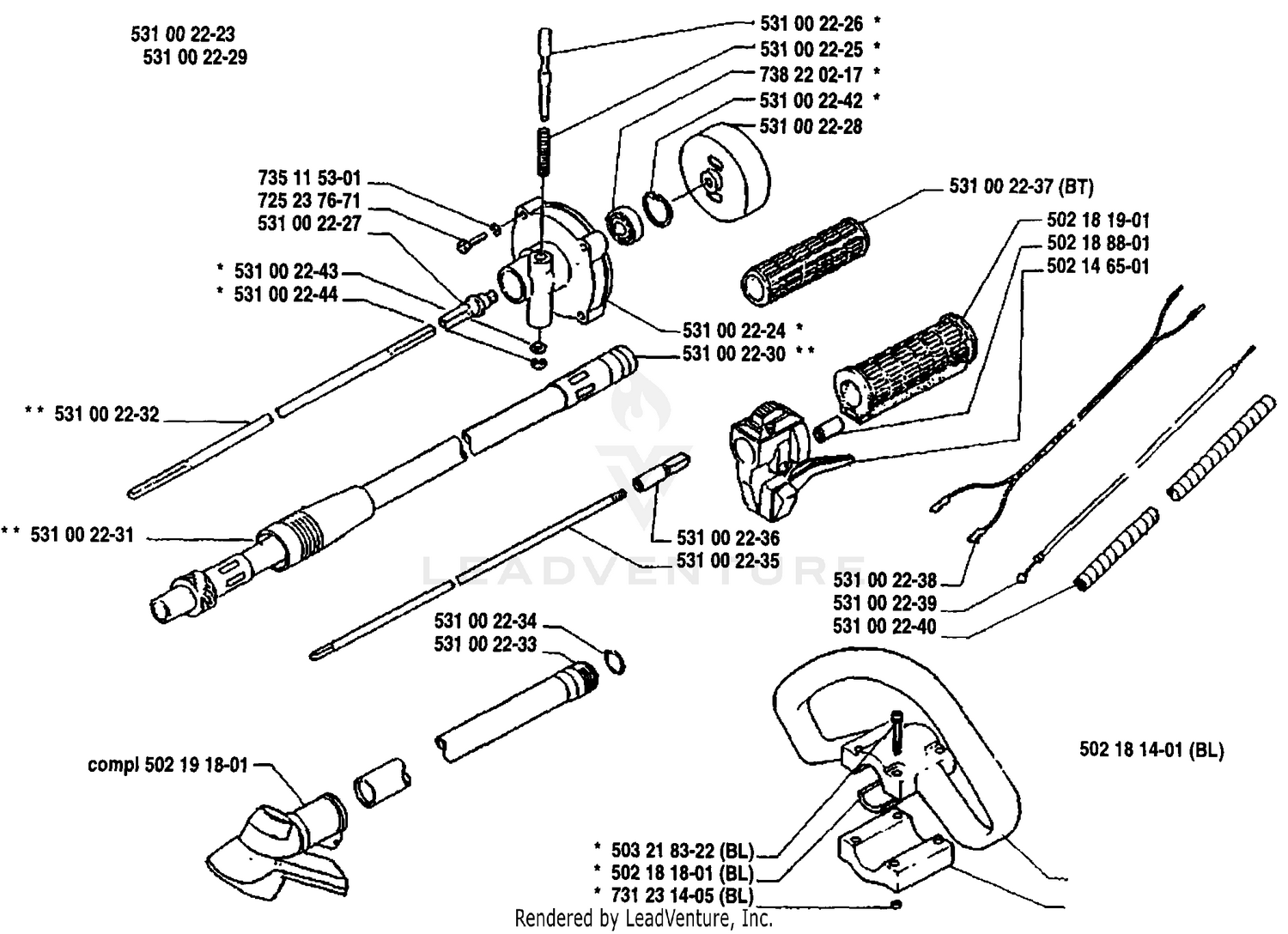 Rod Assembly