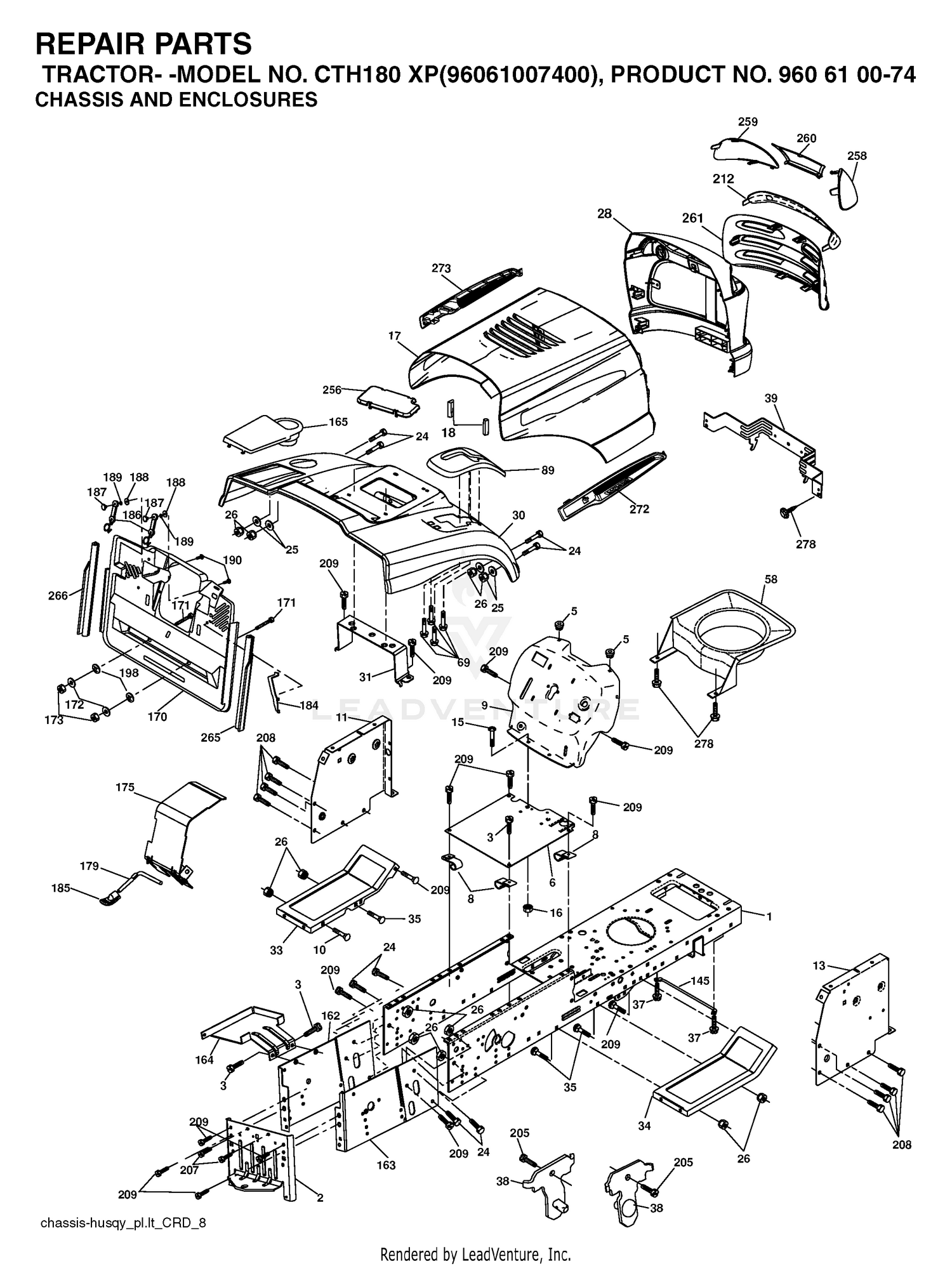 CHASSIS & ENCLOSURES