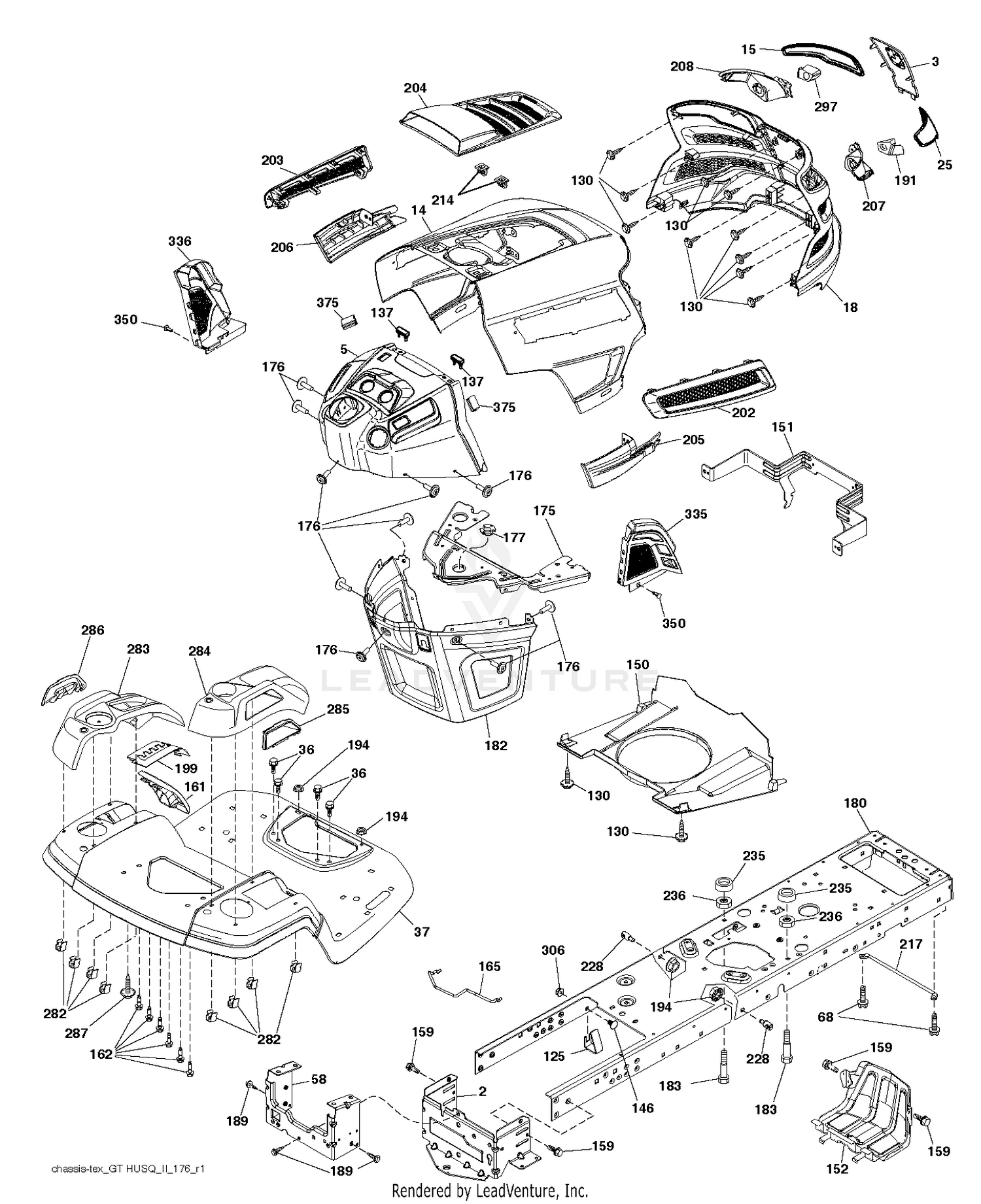 CHASSIS & ENCLOSURES