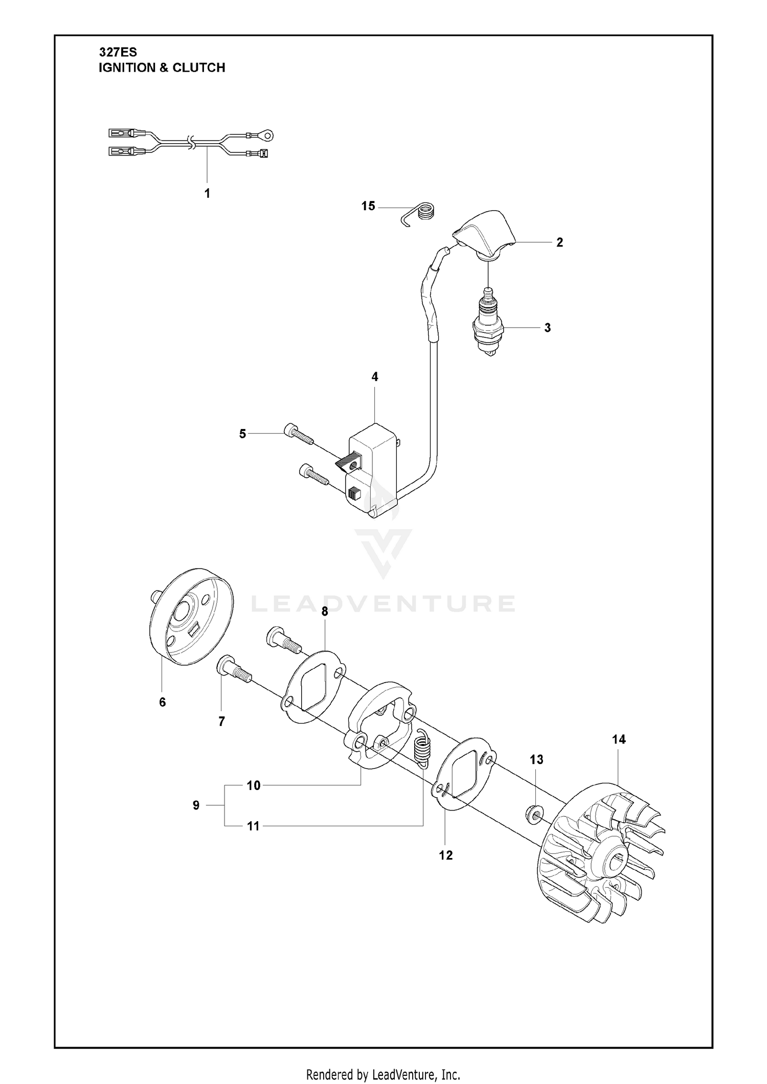Ignition & Clutch