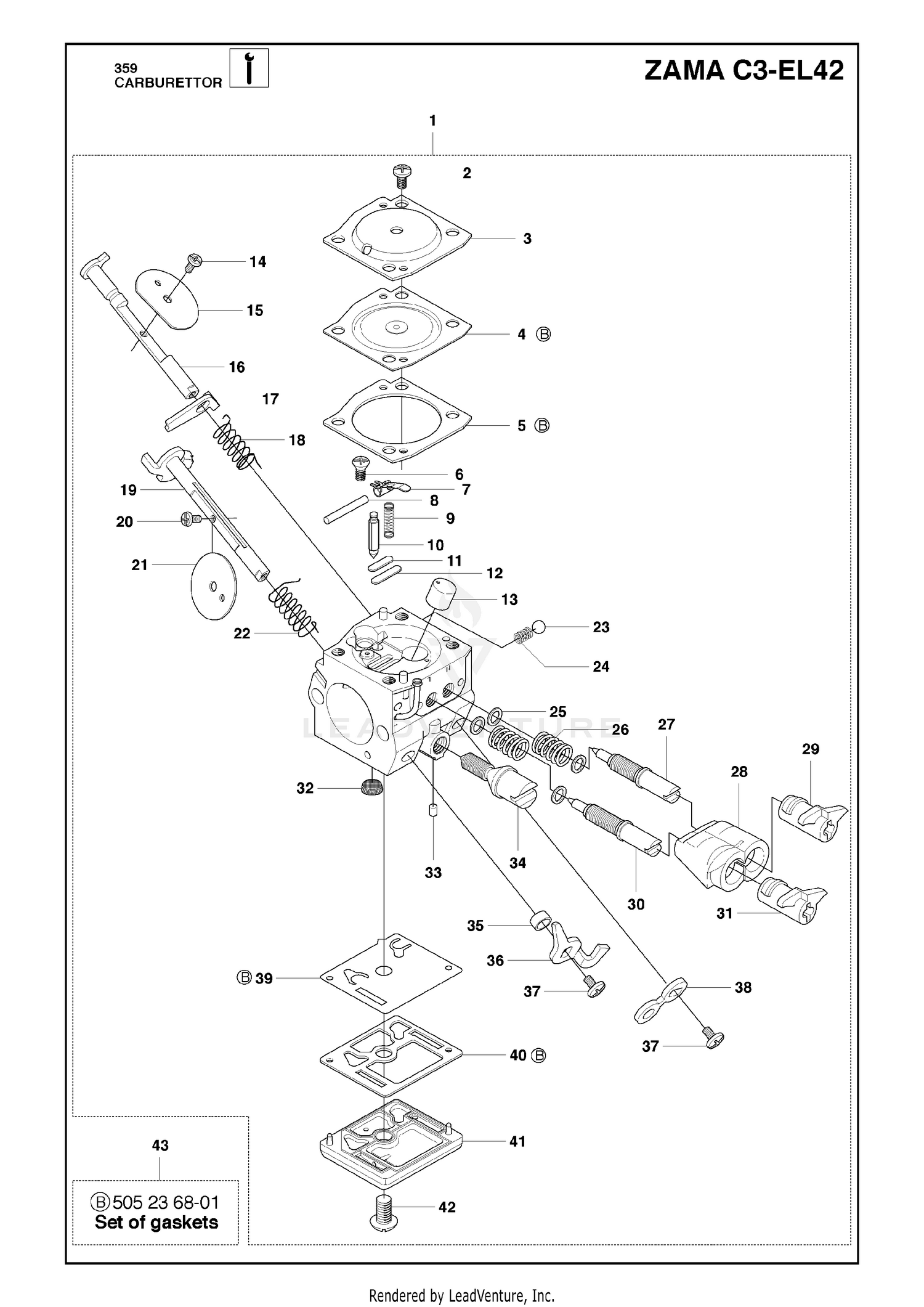 Carburettor