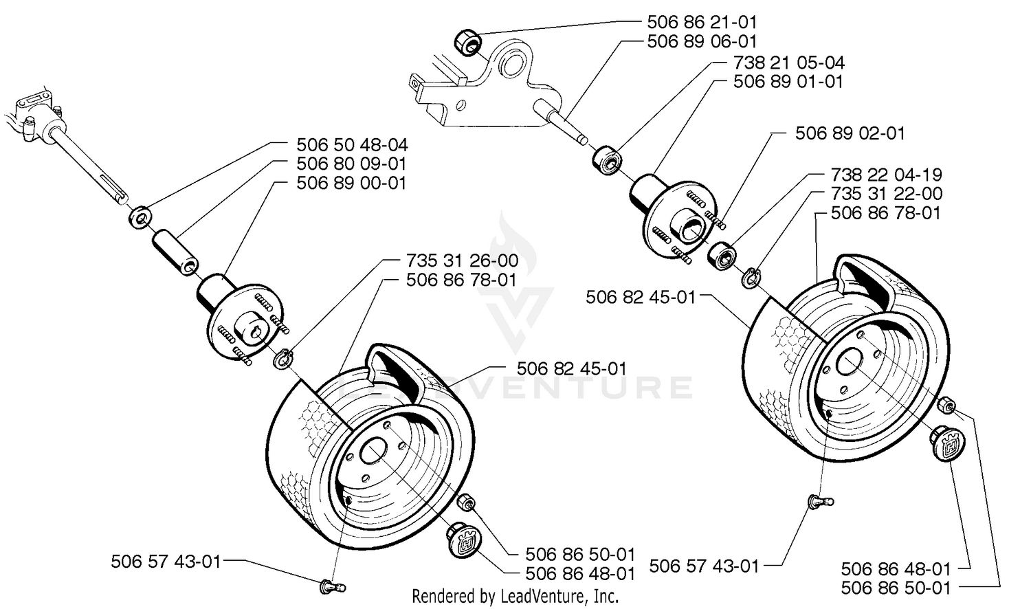 Tire Assembly