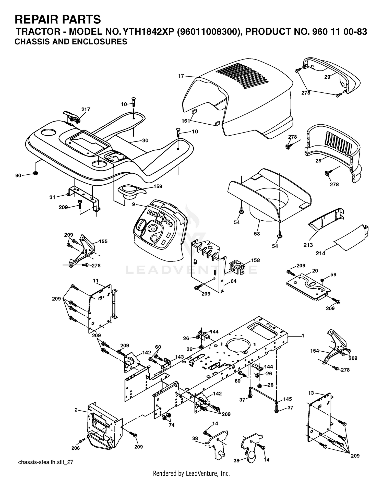 CHASSIS & ENCLOSURES