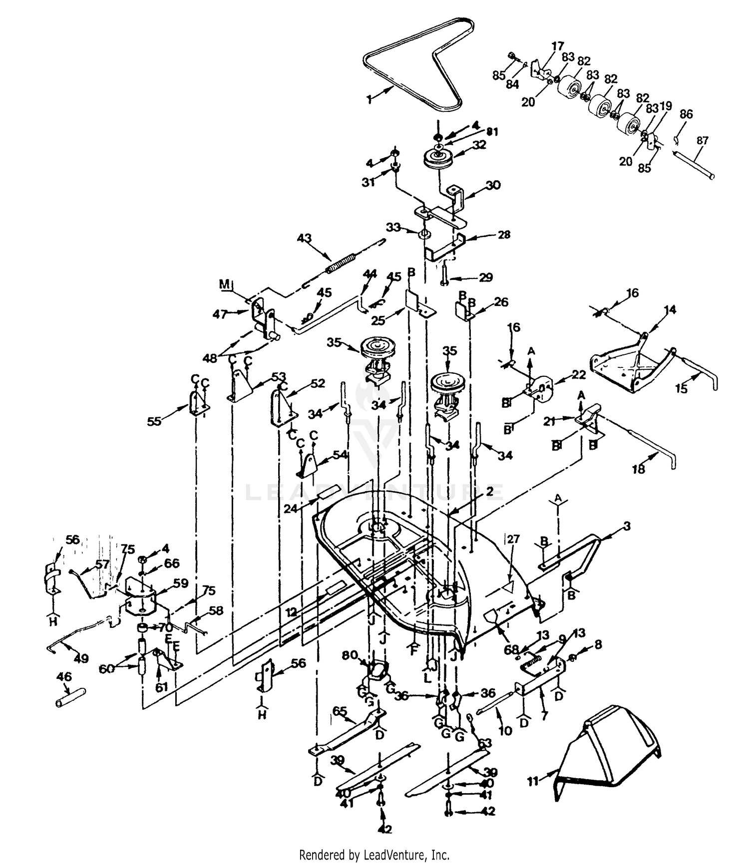Mower (Part 1)