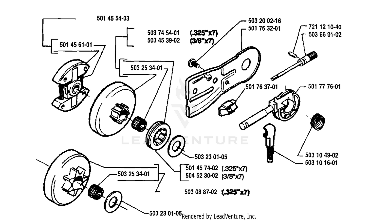 Gear Assembly