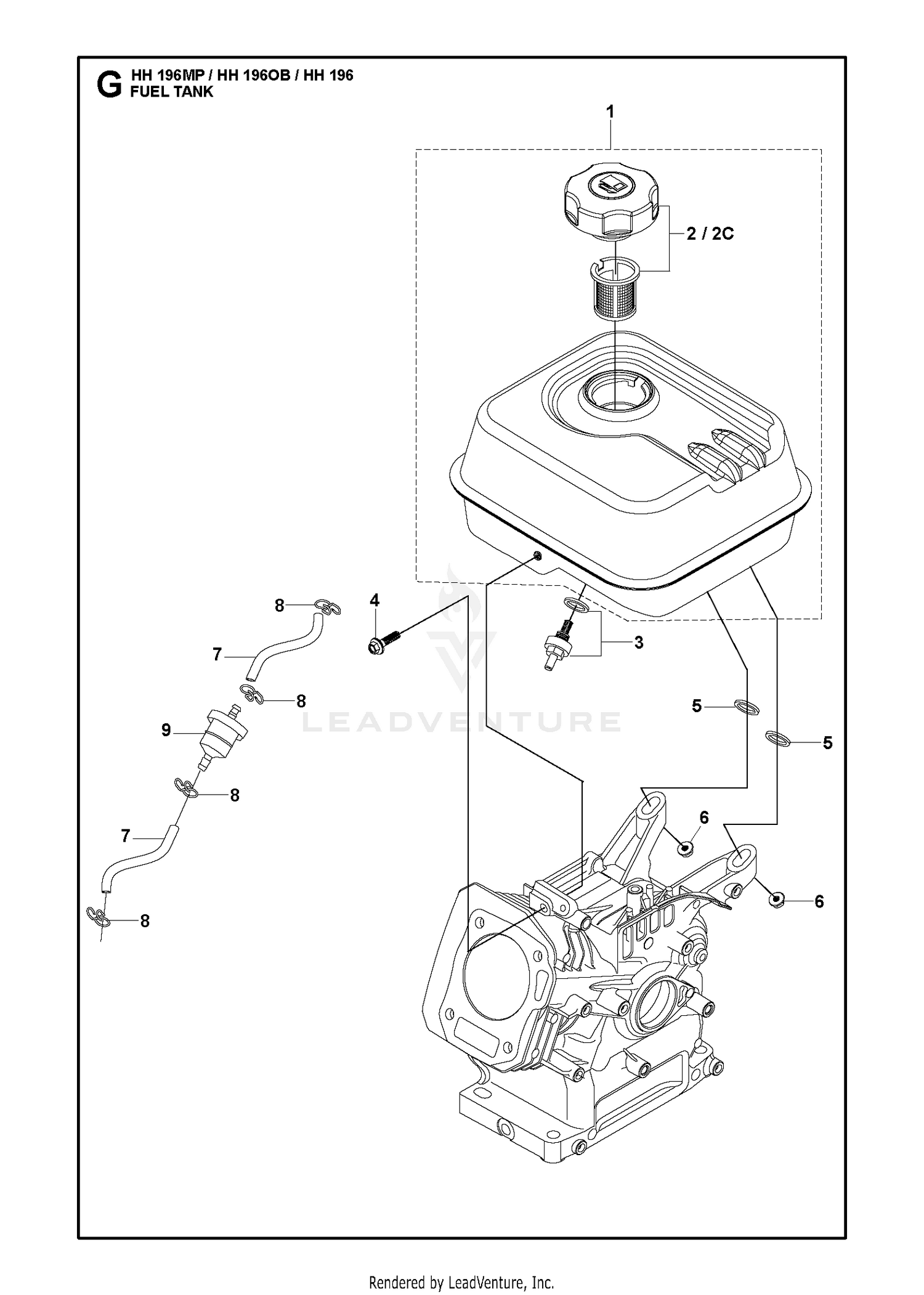 FUEL TANK