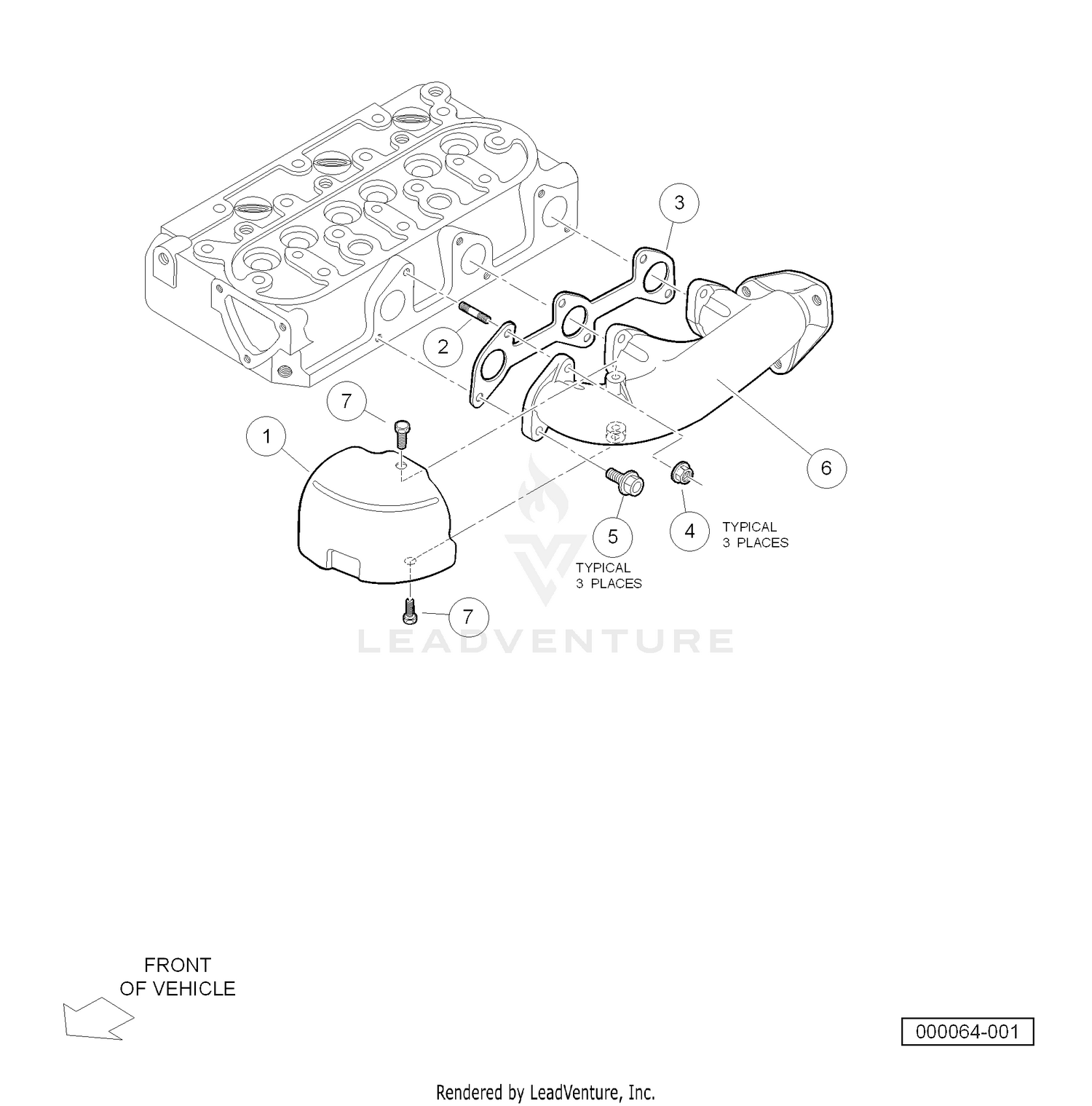 Exhaust Manifold