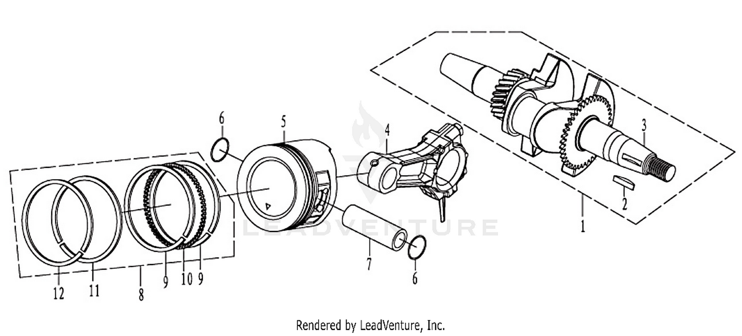 CRANKSHAFT