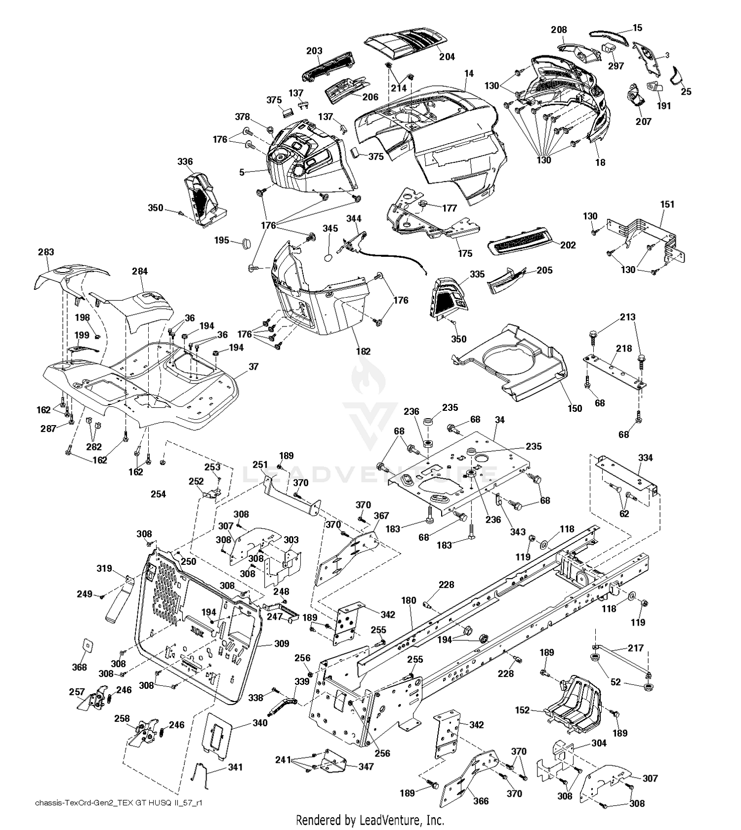 CHASSIS / FRAME