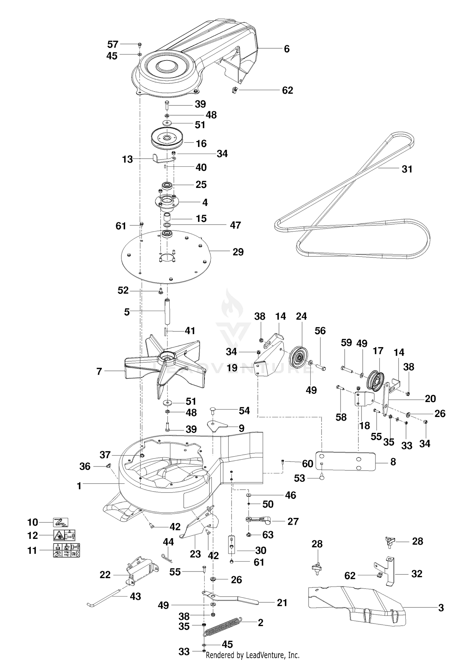 Repair Parts