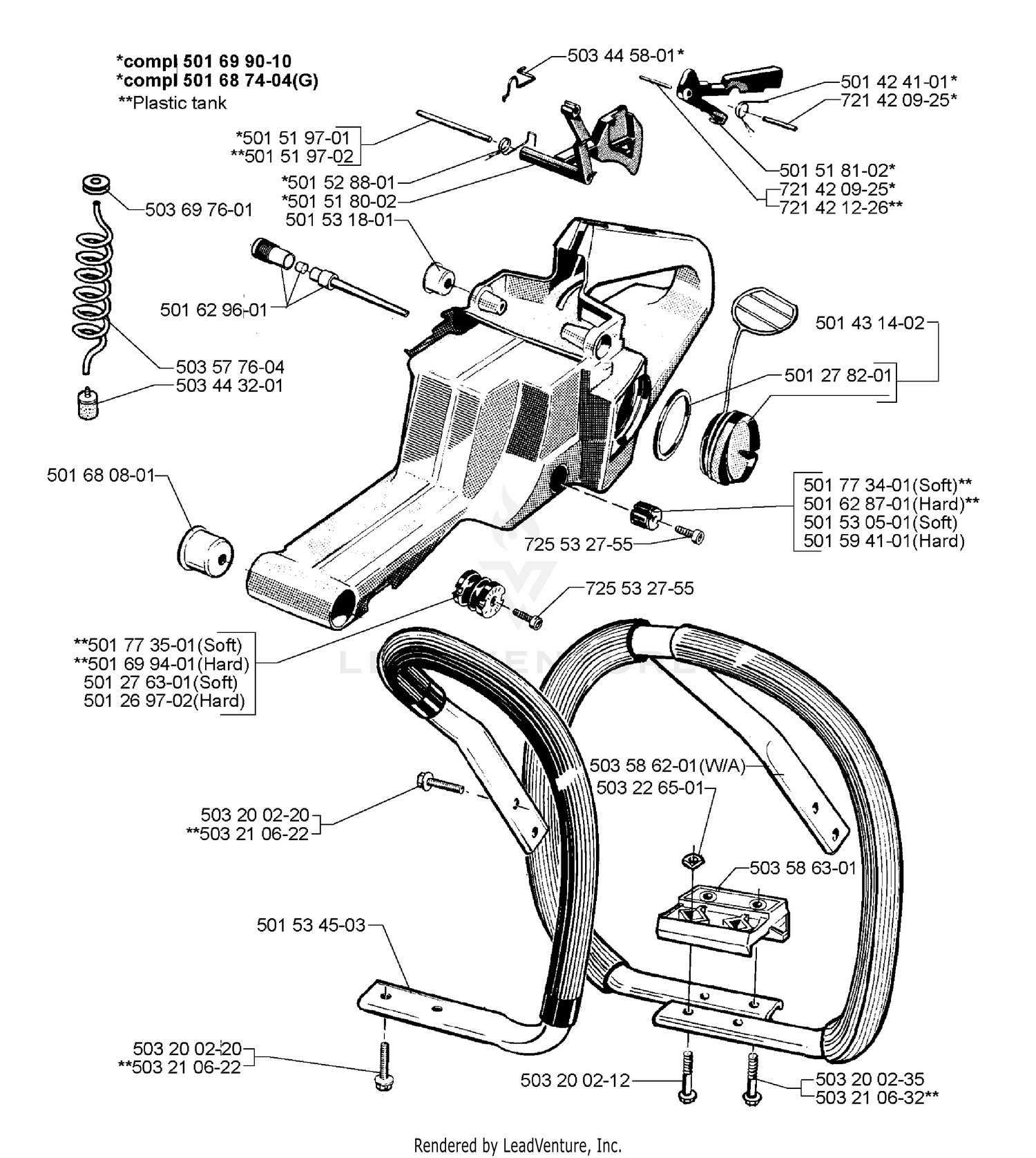 Tank Assembly