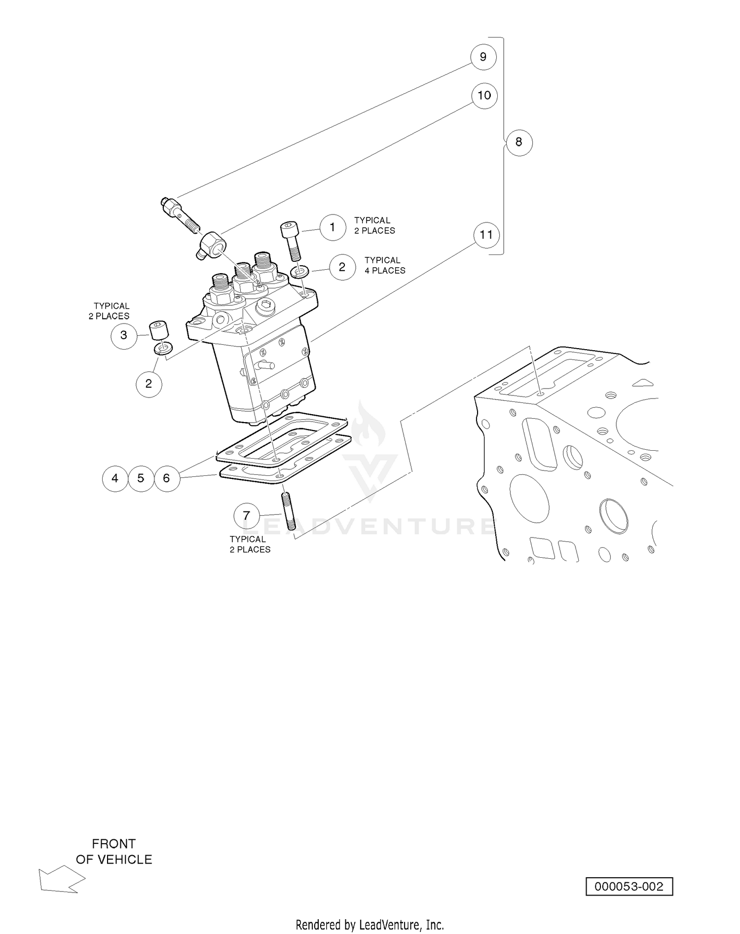 Injection Pump