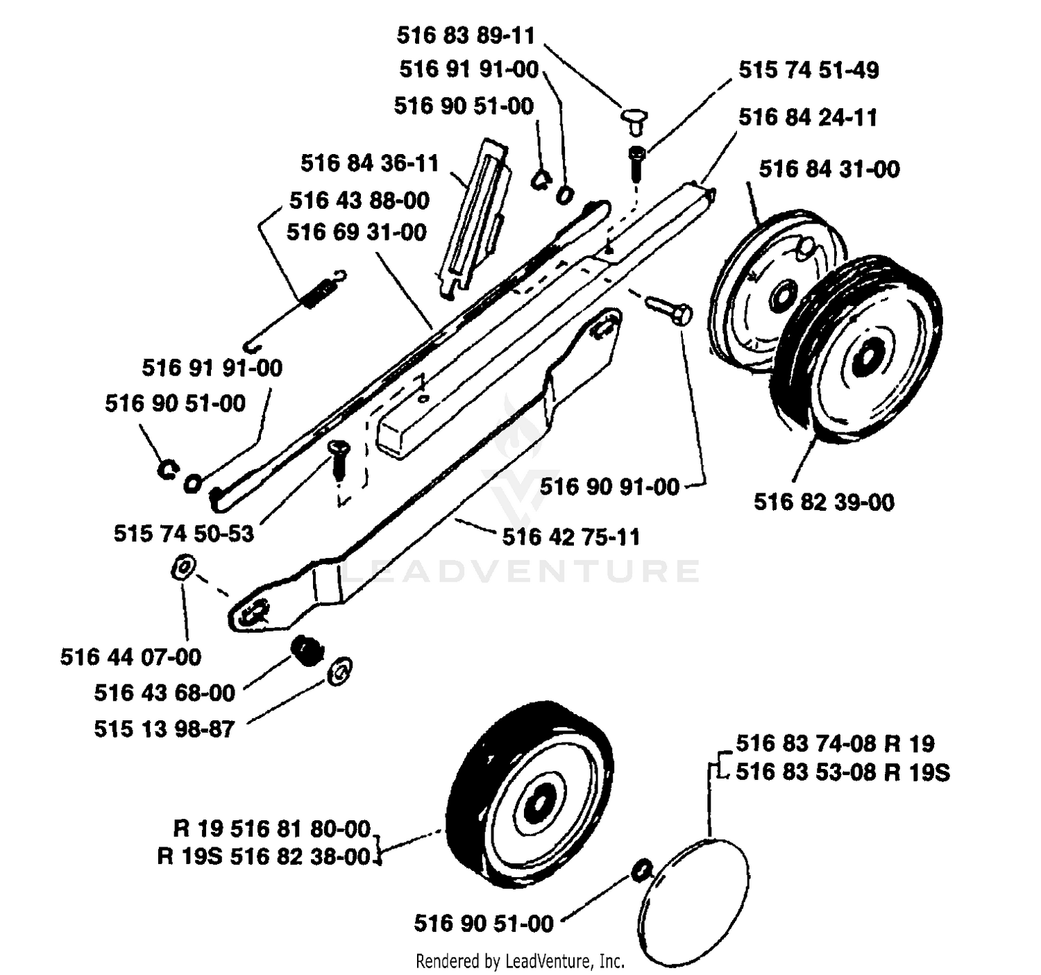 Wheel Assembly