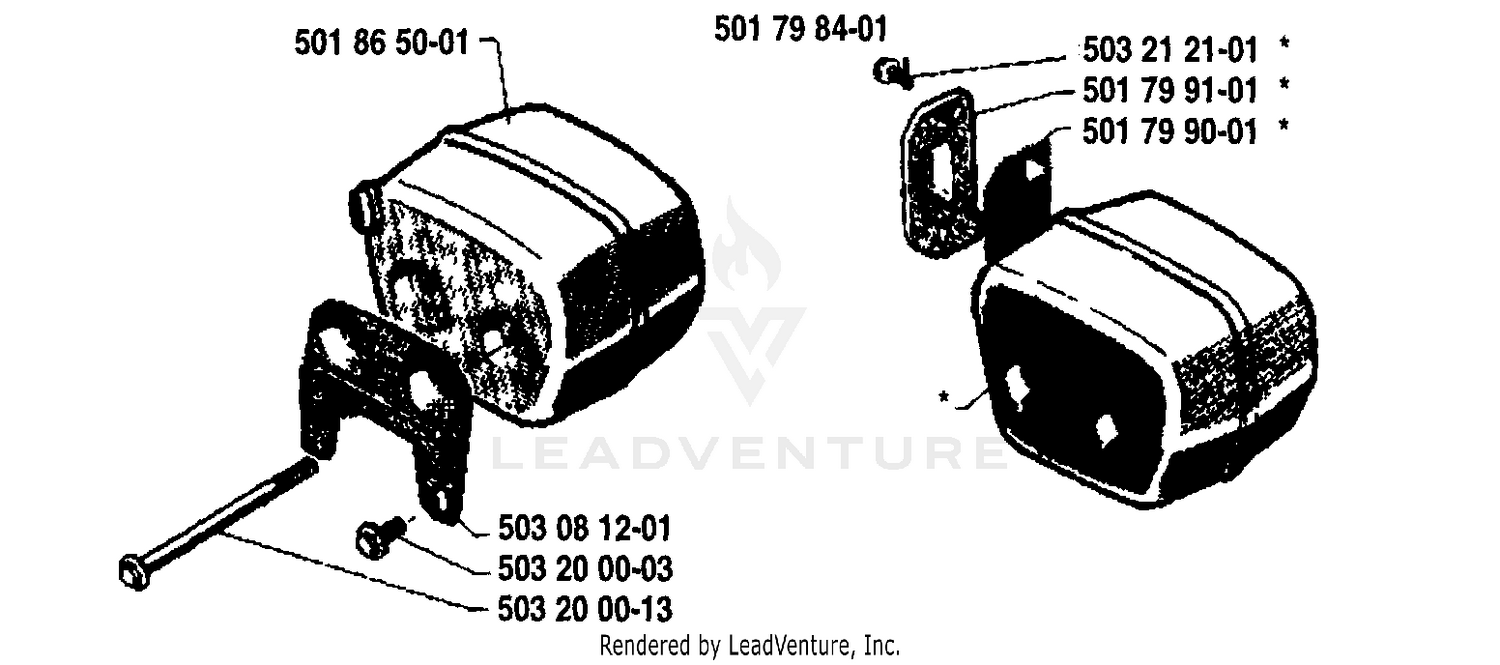 Muffler