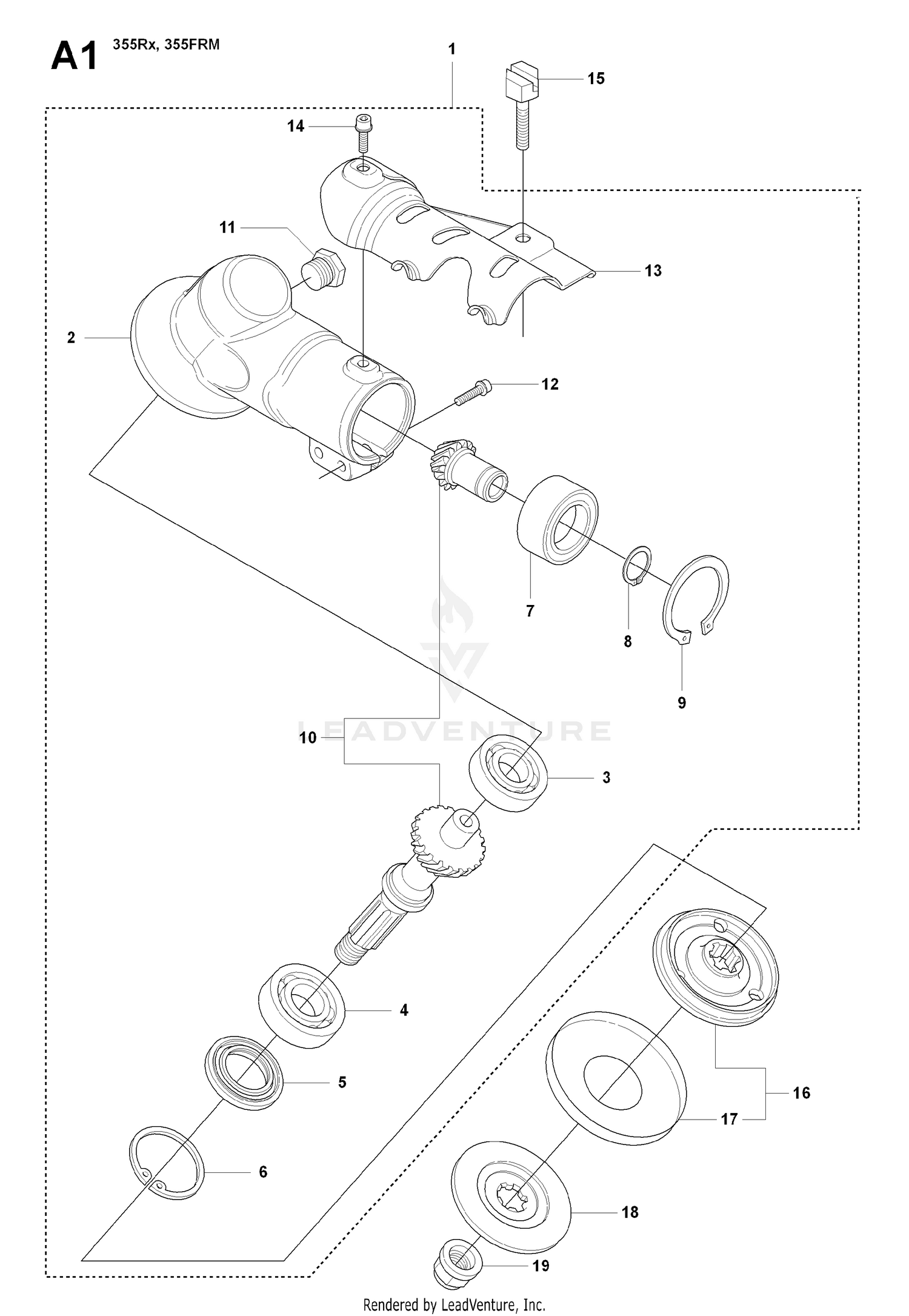 BEVEL GEAR
