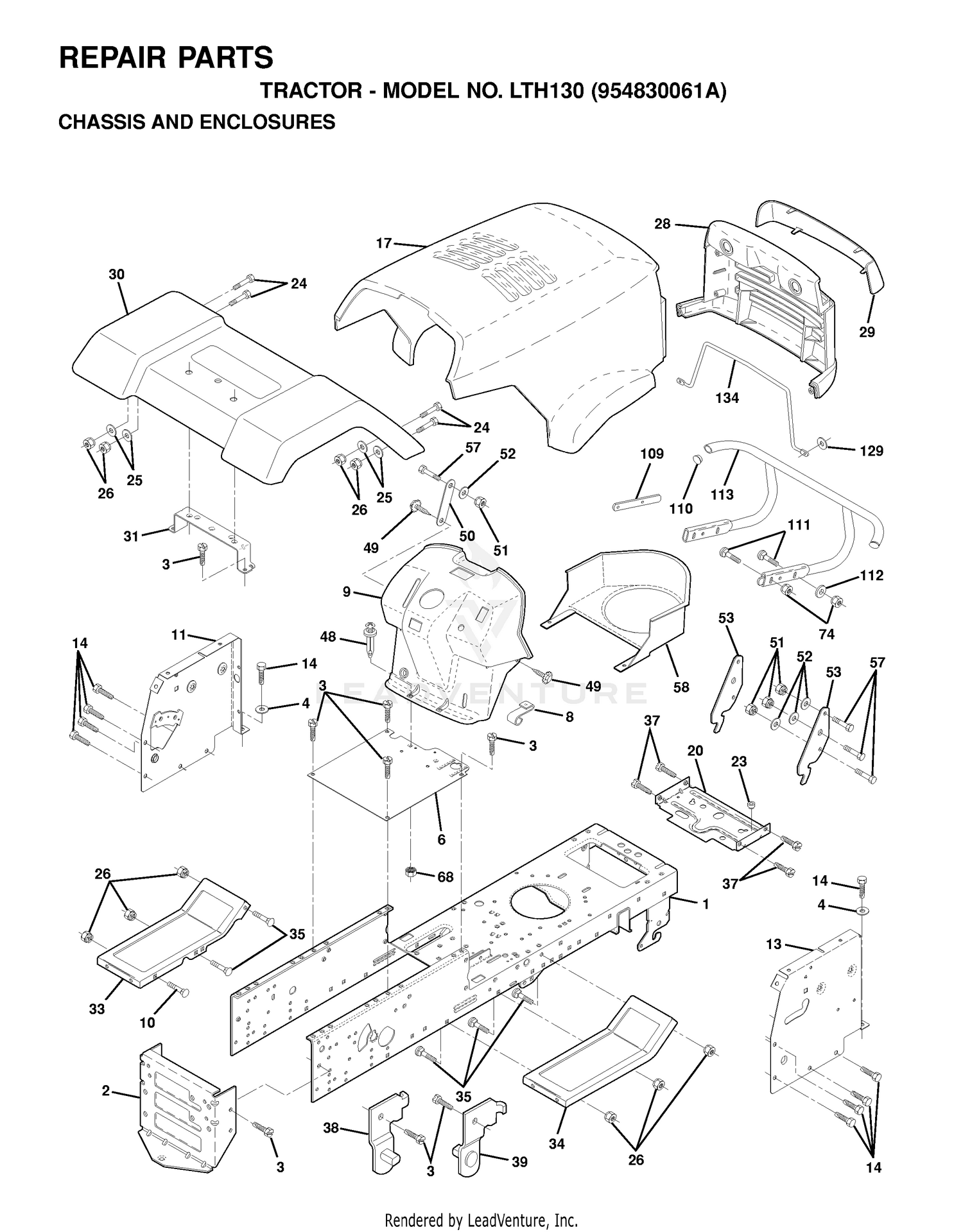 CHASSIS & ENCLOSURES