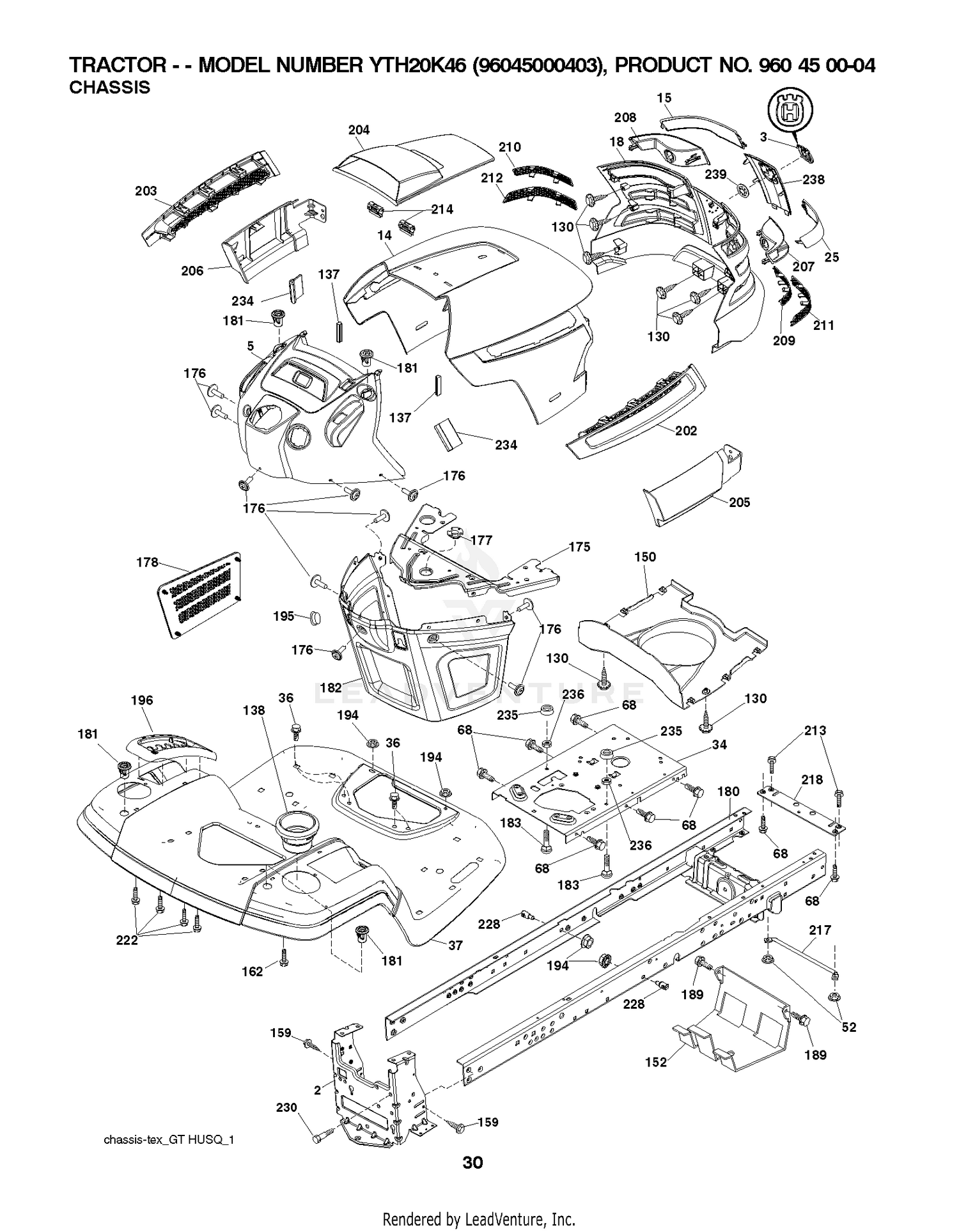 CHASSIS / FRAME 2