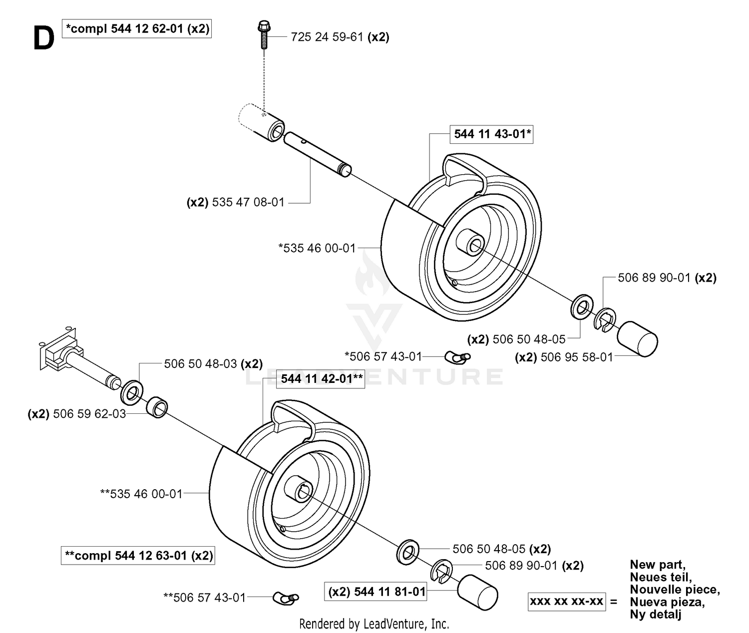 WHEELS & TIRES