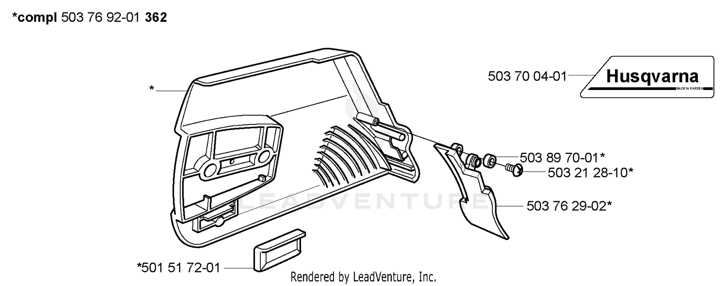 Chain Brake